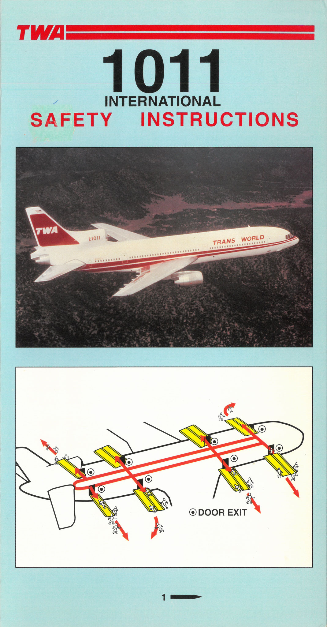 Lockheed L-1011 TriStar 1/100/200
