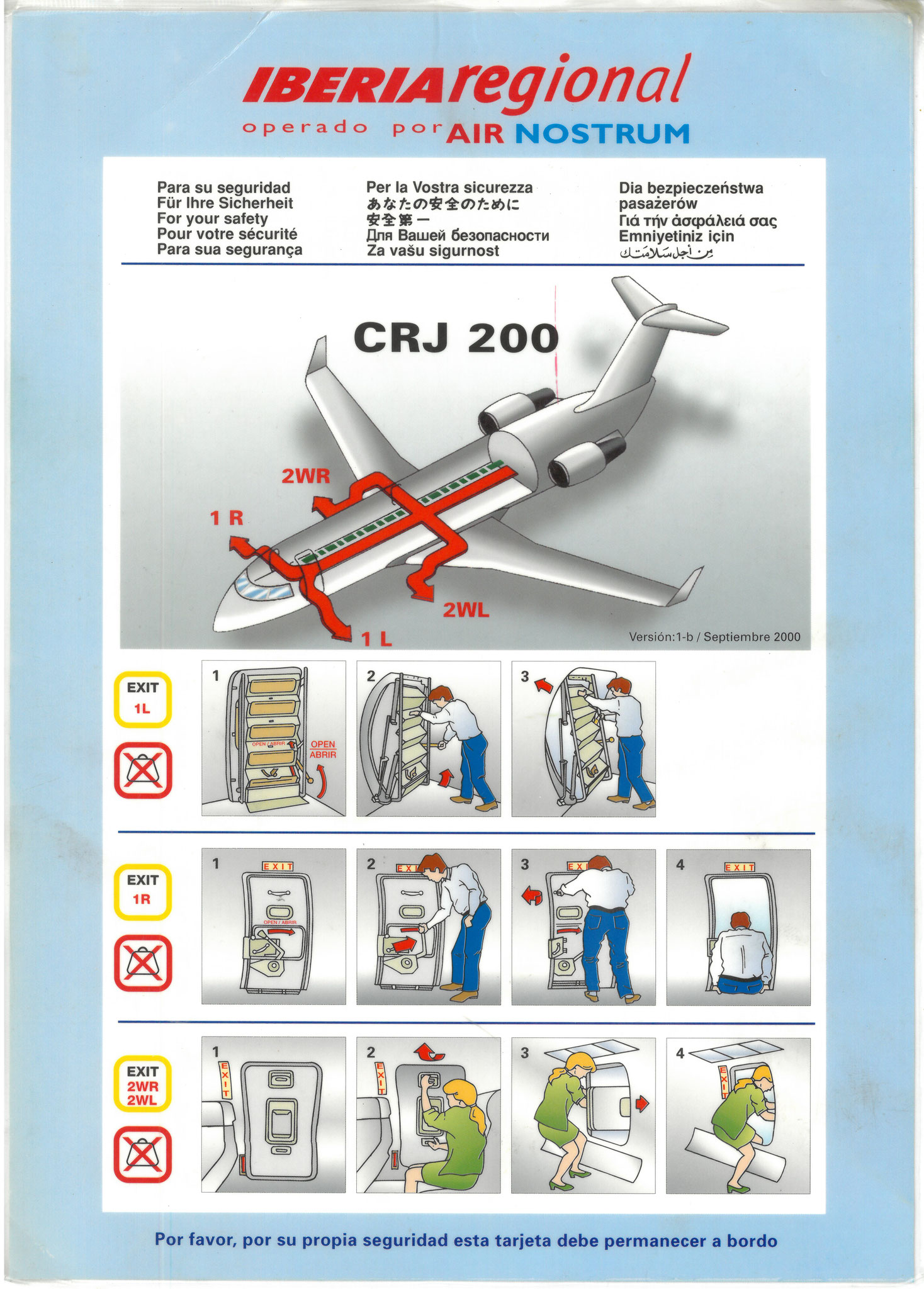Bombardier CRJ-200ER