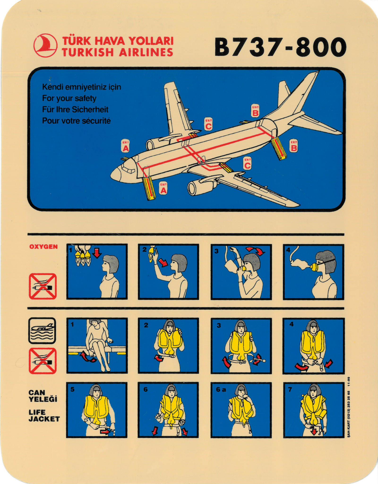 Boeing 737-800 (1999)
