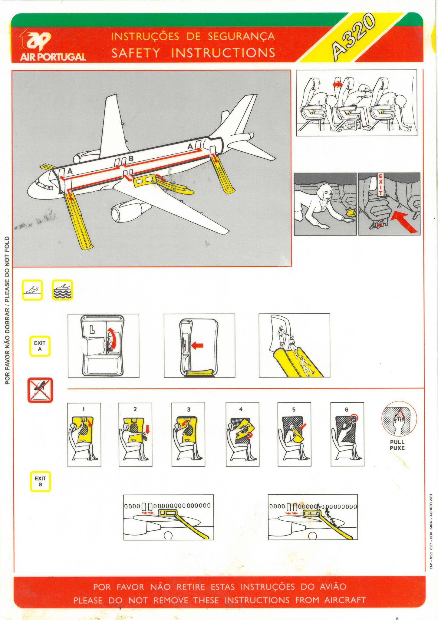 Airbus A320-200 (2001)