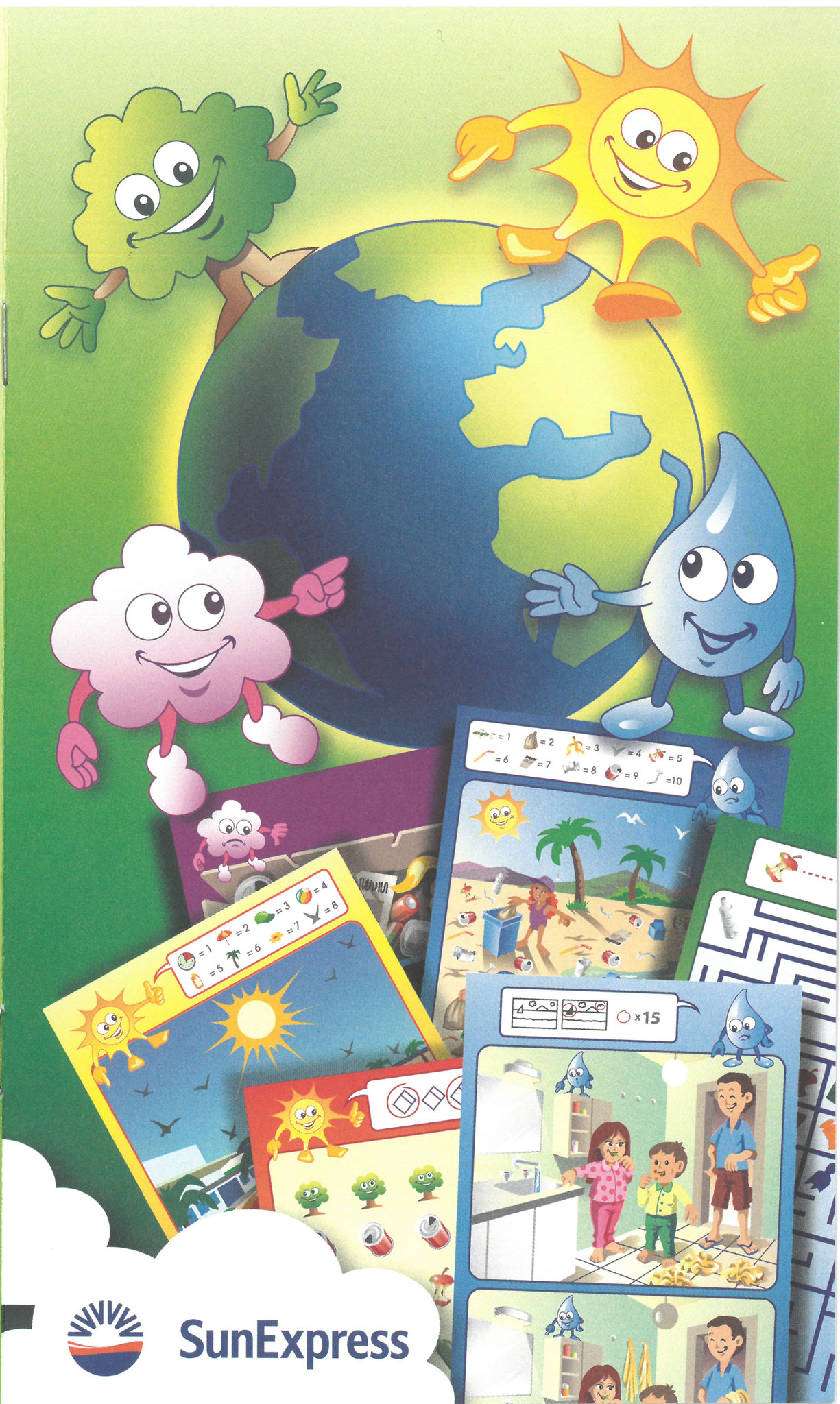 KIDZ inflight