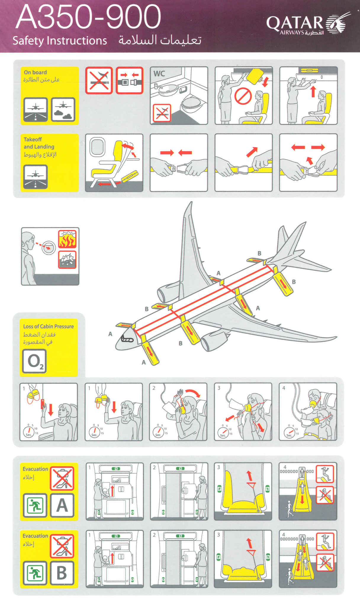 Airbus A350-900