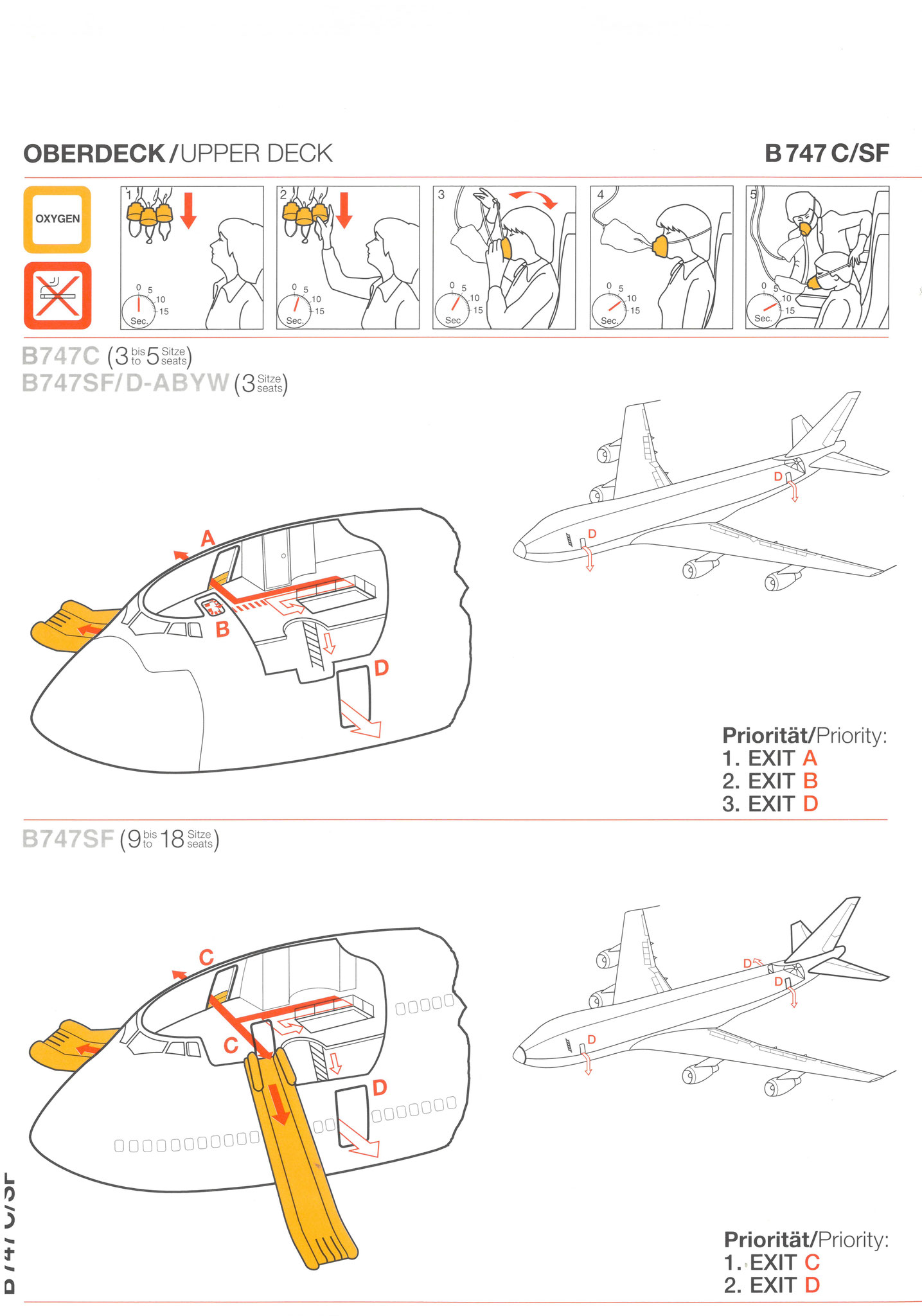 Boeing 747-230C/SF