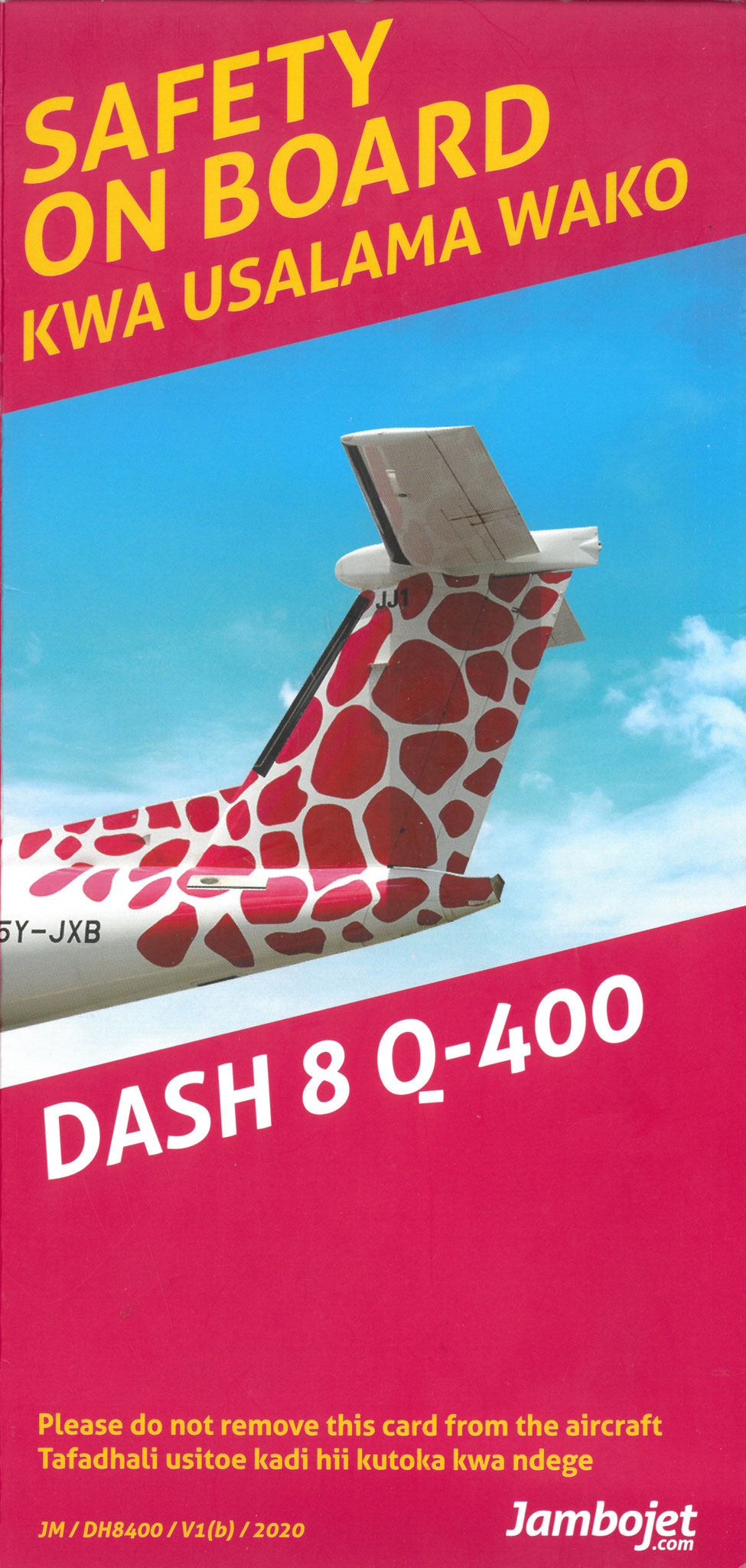 Bombardier DHC-8-402Q Dash 8