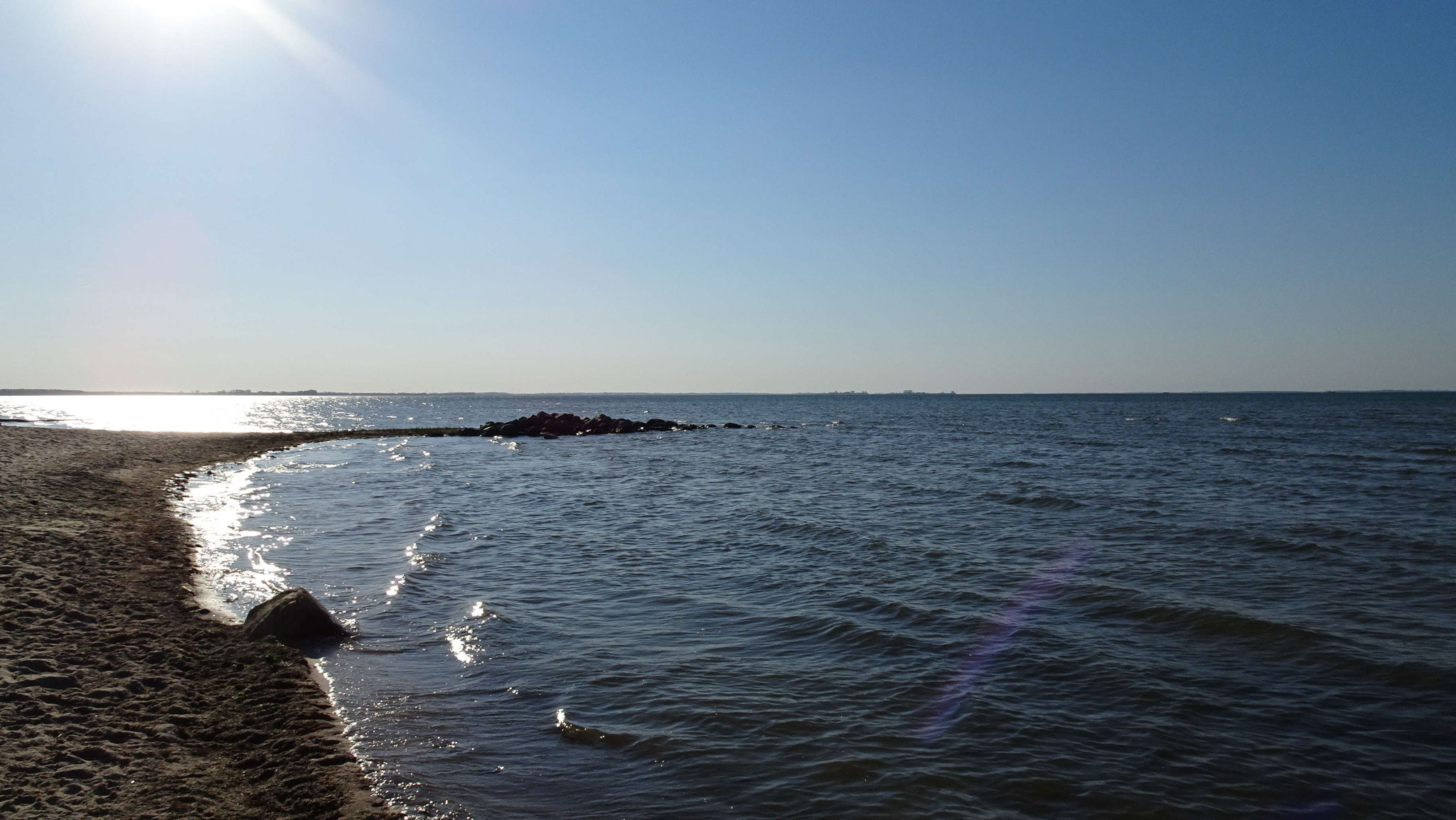 Nachmittag mit Sonne