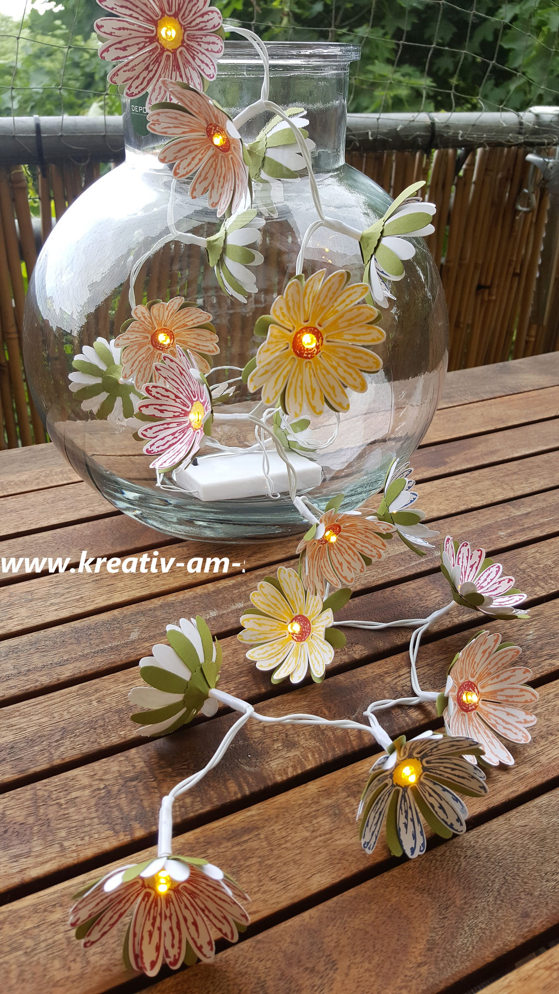 Dekoration - Kreativ am Strand