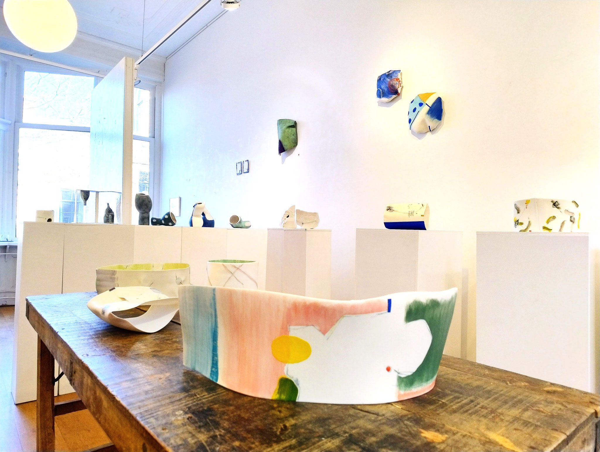 Between Shades I -Overzicht - Solotentoonstelling Unbound