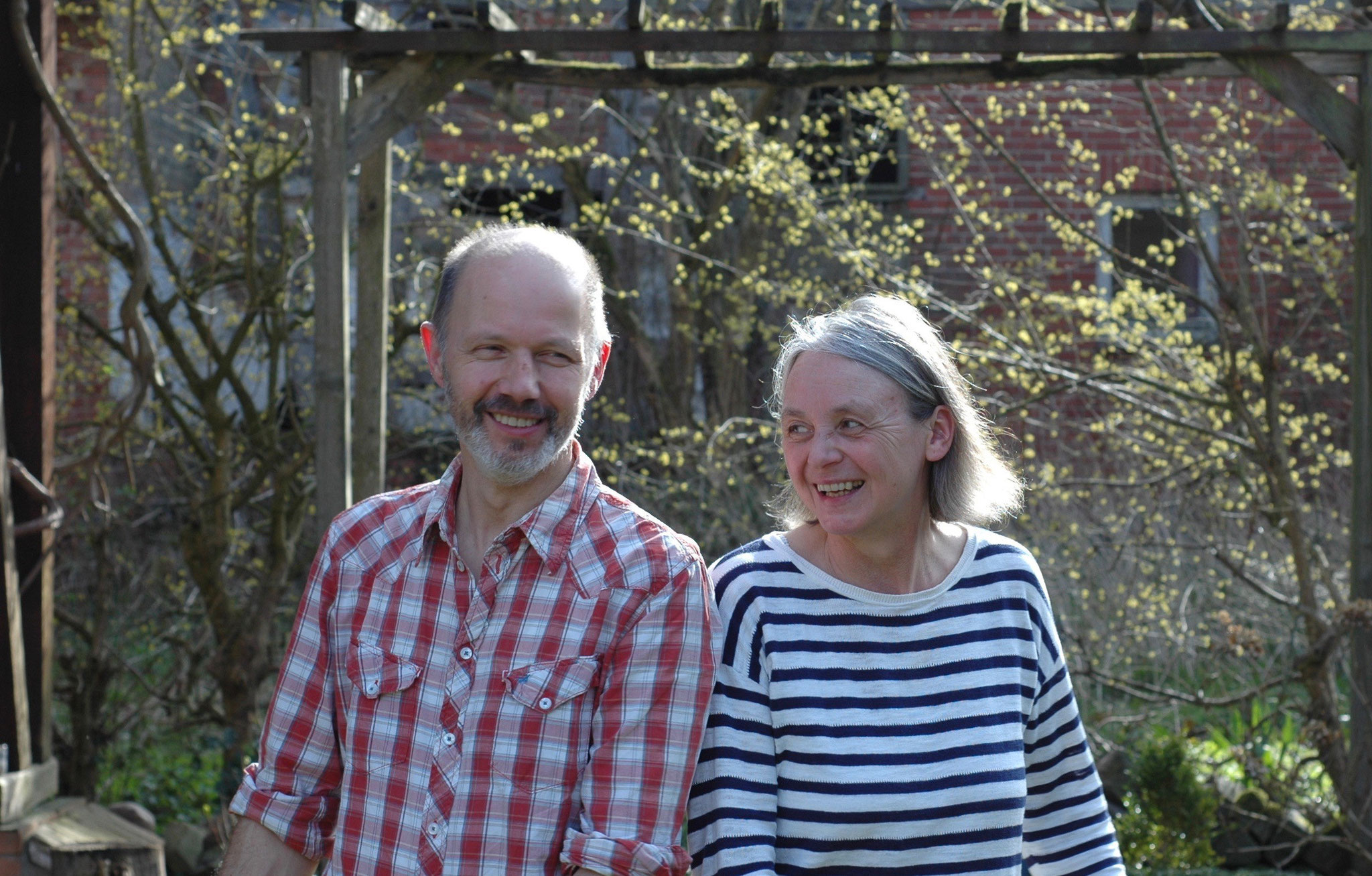 Erika und Uwe Luchtmann