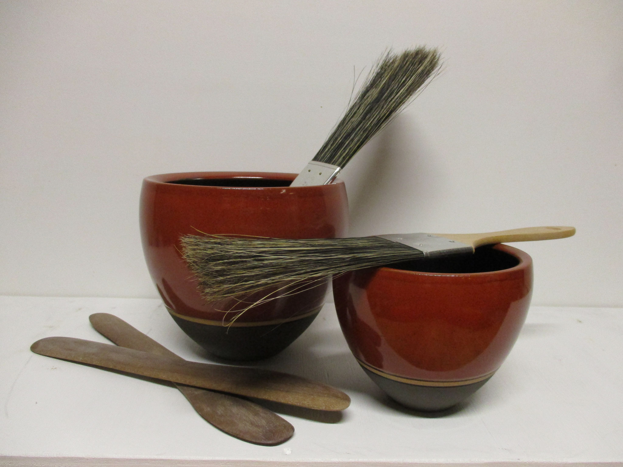 Preuß & Ploenes     Keramik in der Salzkothe