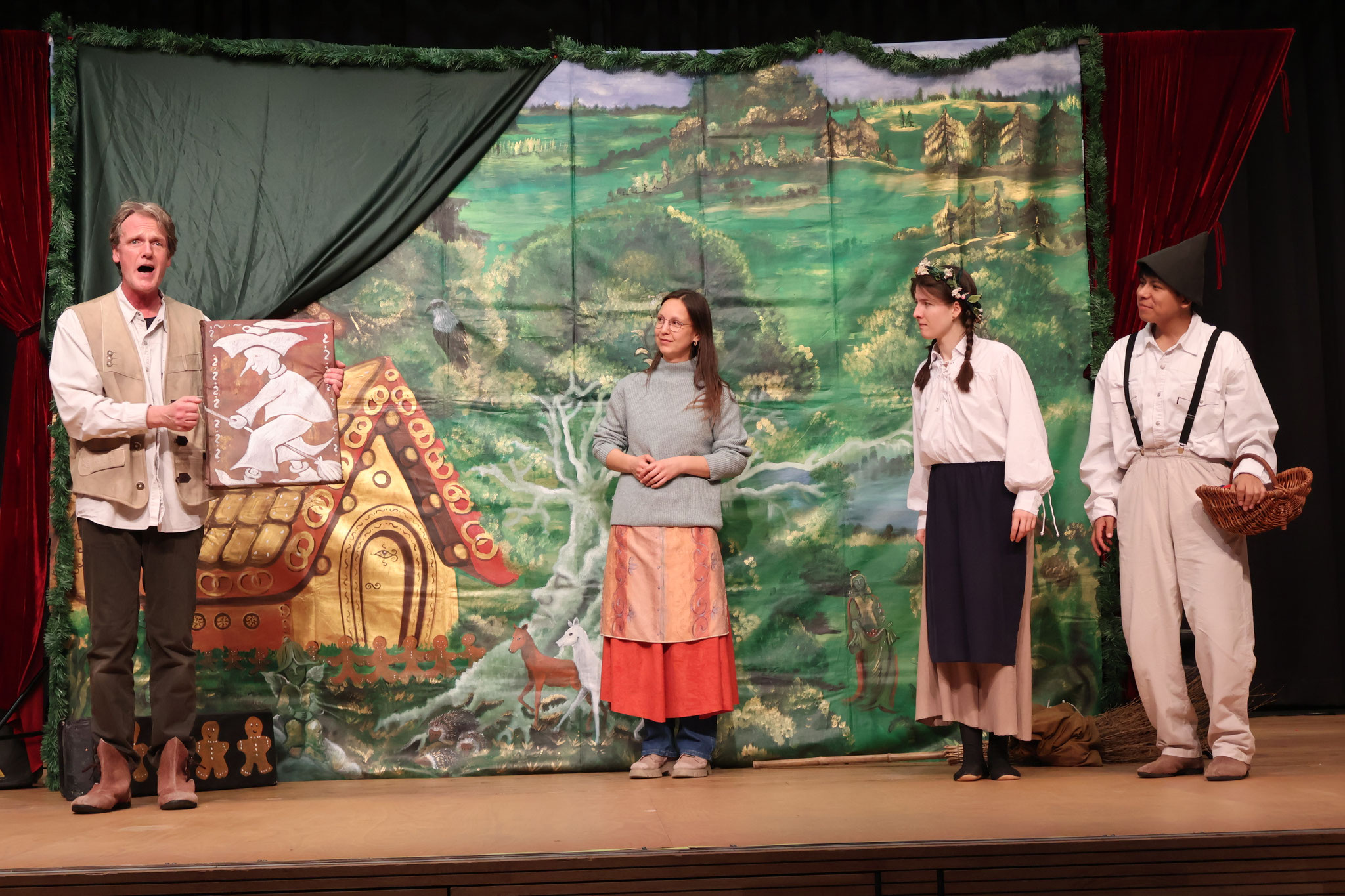 Ein weiterer Einsatz von Frau Dihrik