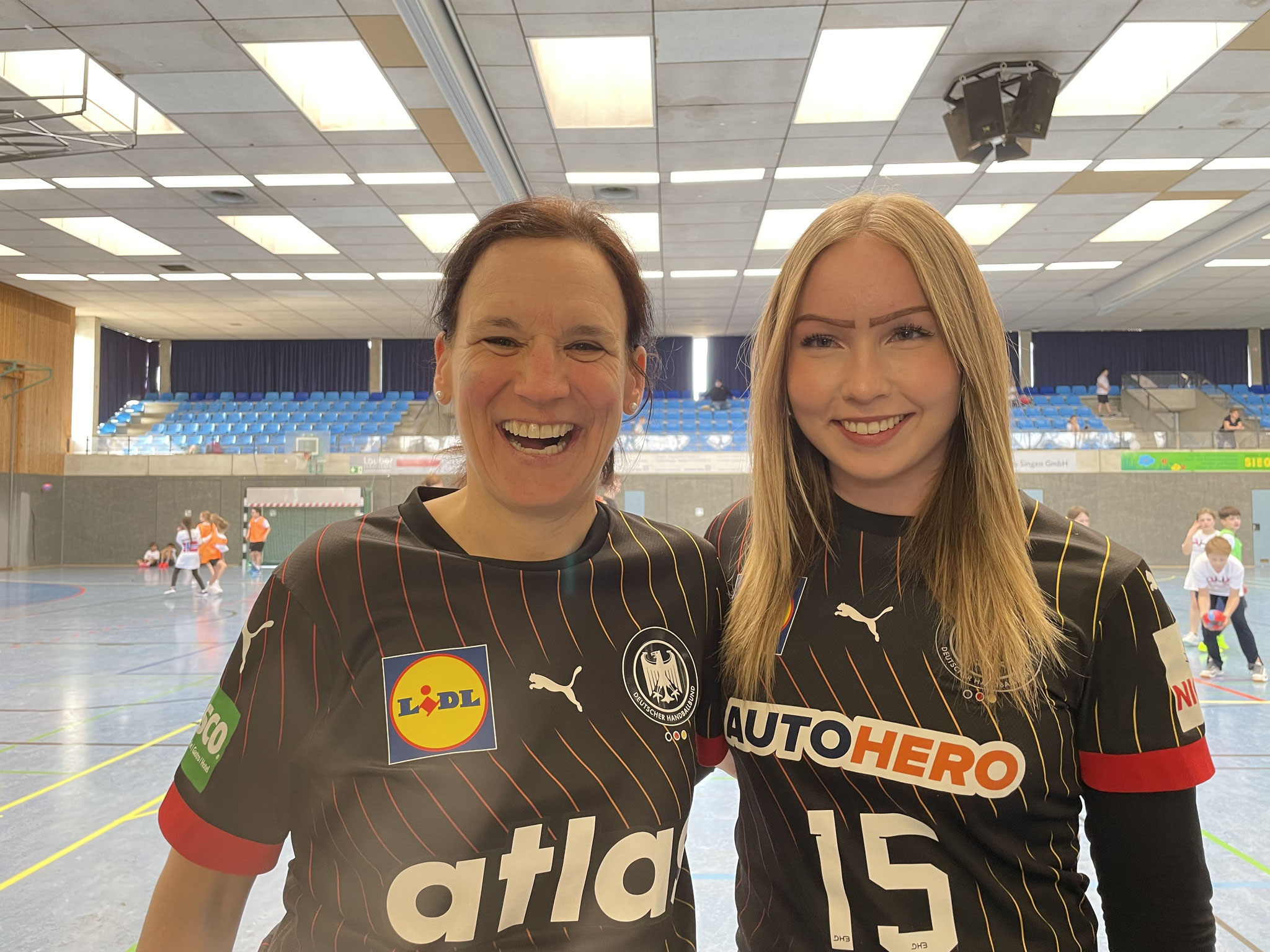 Die größten Fans der Mannschaft GSE