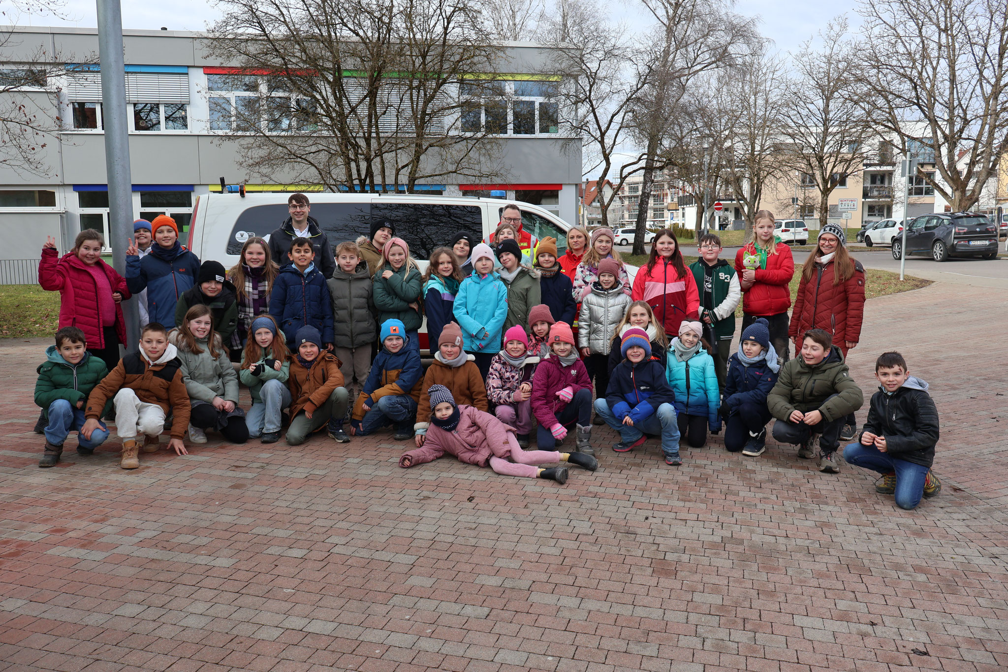 Gruppenfoto 