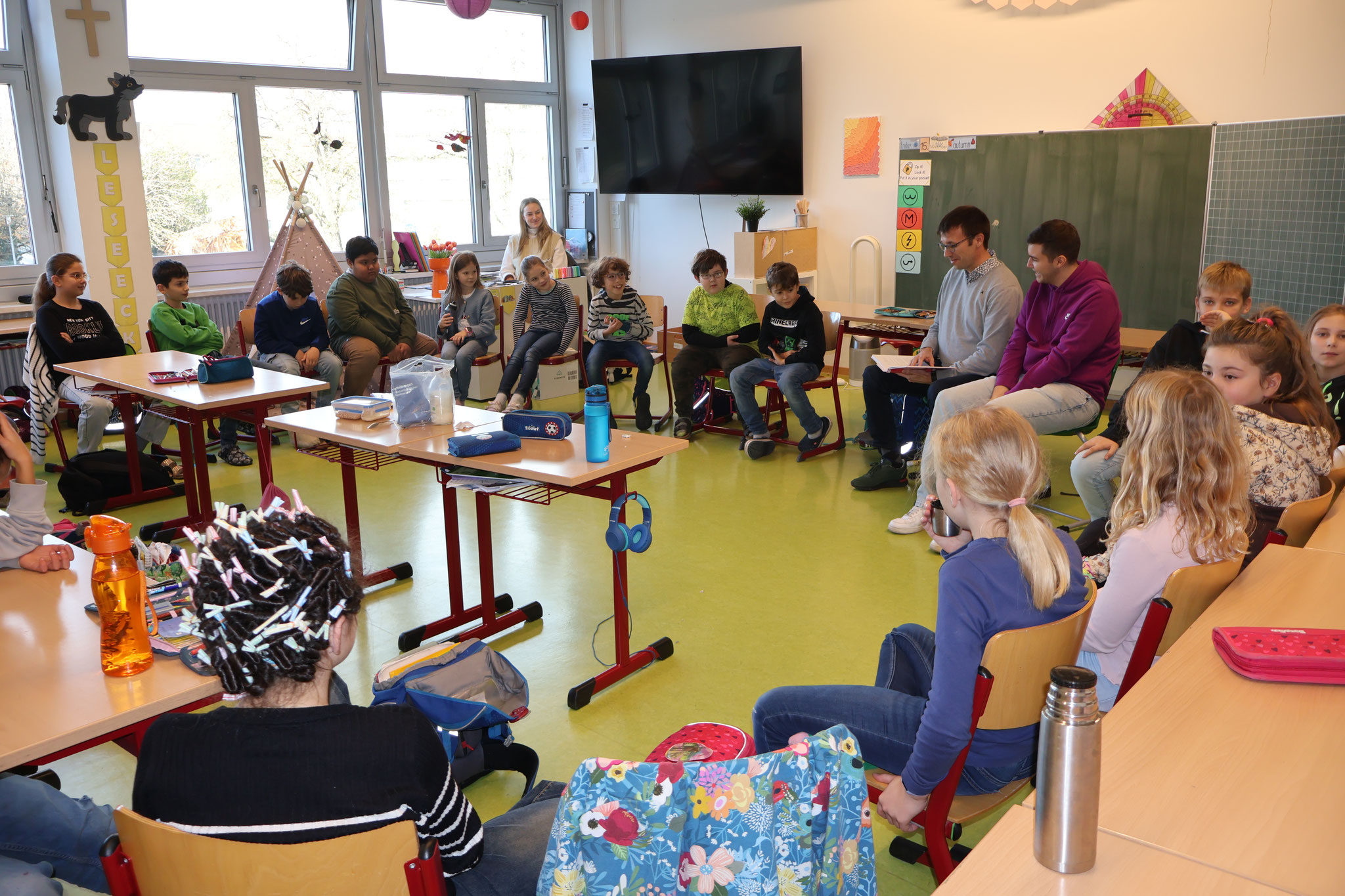 Klasse 4b