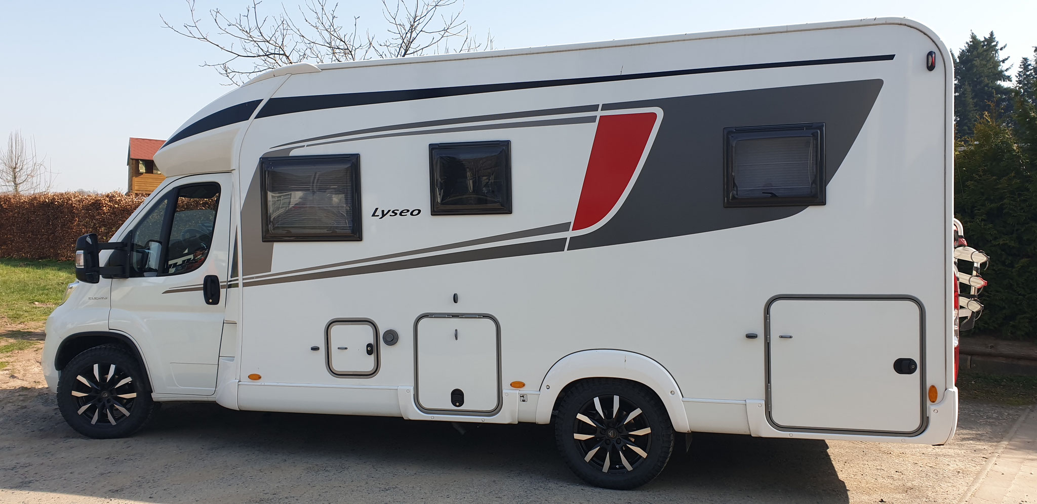 18 Zoll Felgen Wohnmobile Vorteile und