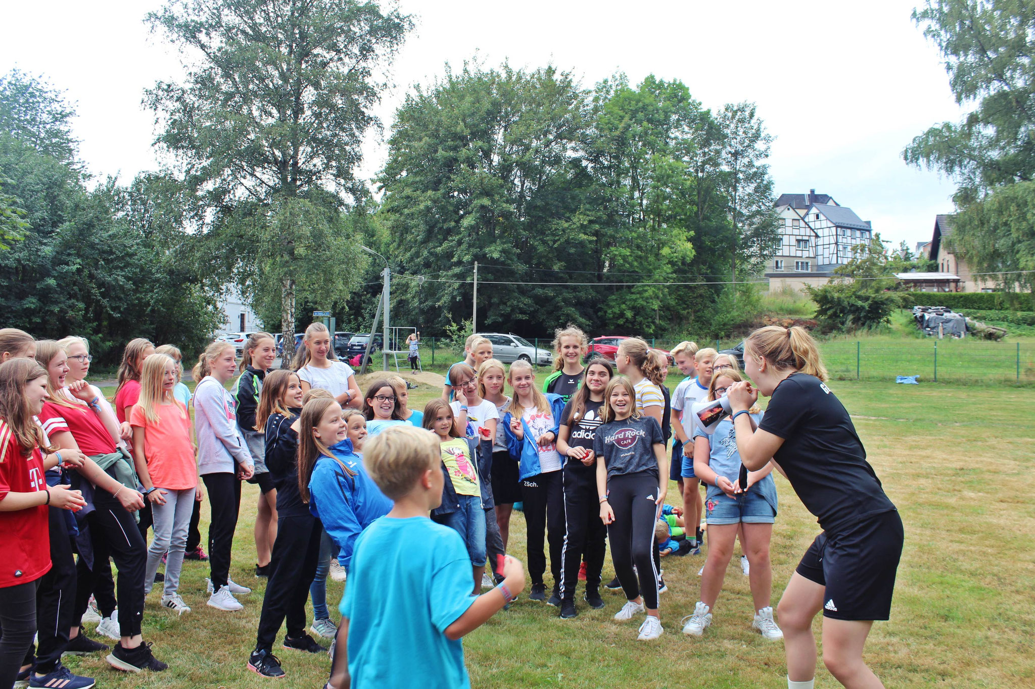 Montag, 19.08.2019 - ferienlagers Webseite!