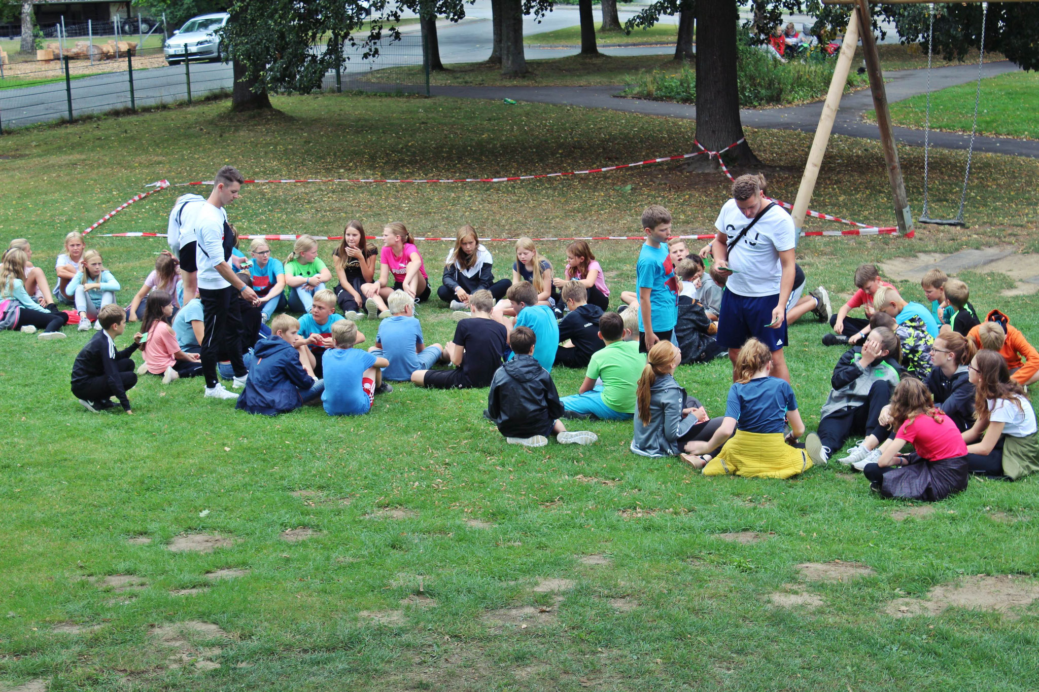 Montag, 19.08.2019 - ferienlagers Webseite!