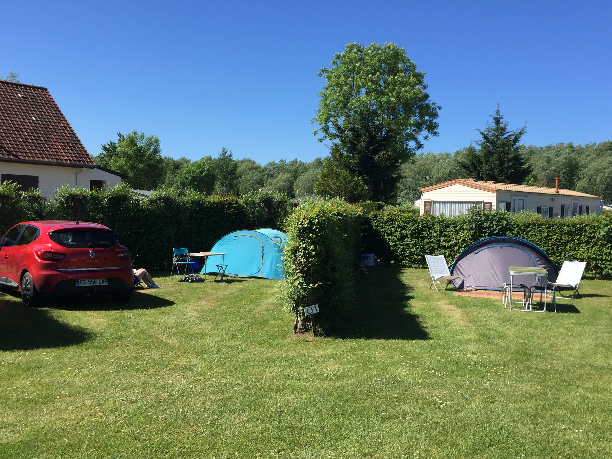 Camping Quend-Plage - Baie de Somme - Fort-Mahon - Location Mobil home - location insolite - Emplacements caravanes tentes camping-cars