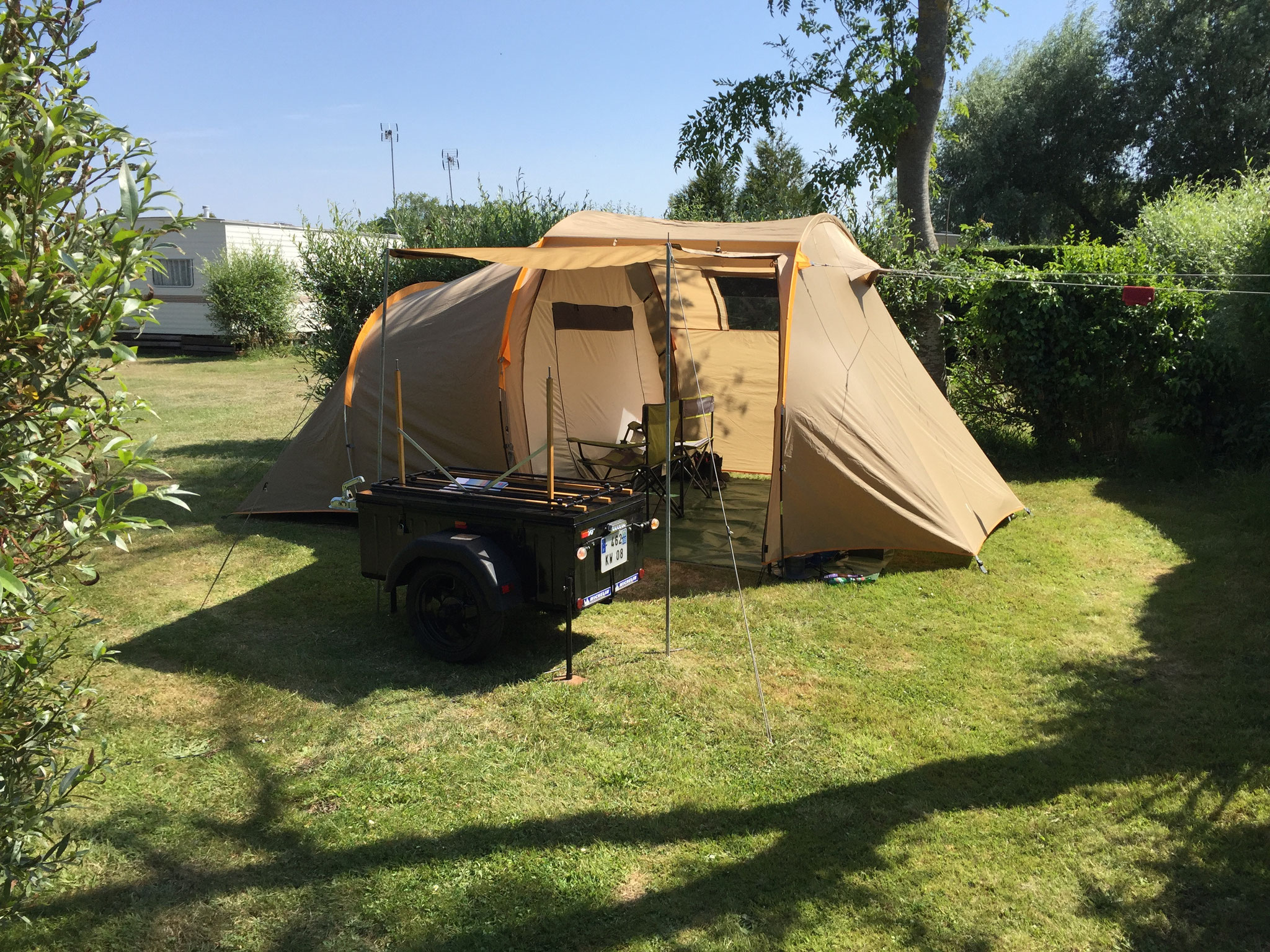 Piscine couverte et découvrable Camping Quend-Plage - Baie de Somme - camping Fort-Mahon - Camping Quend-Plage - Baie de Somme - camping Fort-Mahon - Location Mobil home - location insolite - Emplacements caravanes tentes camping-cars convivial animations
