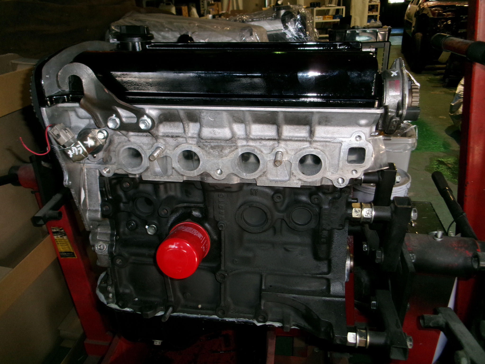 ４AG ２０V リビルトエンジン