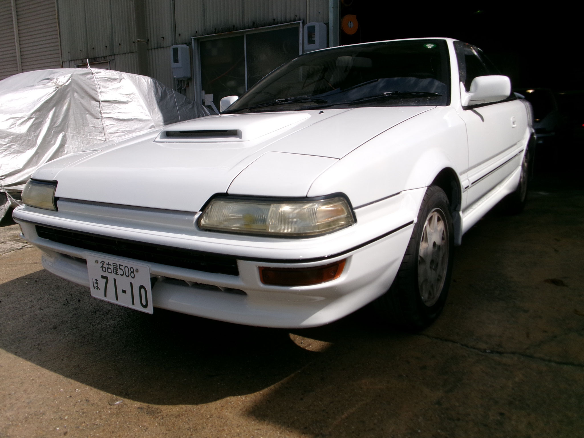 ９２トレノ 中古車