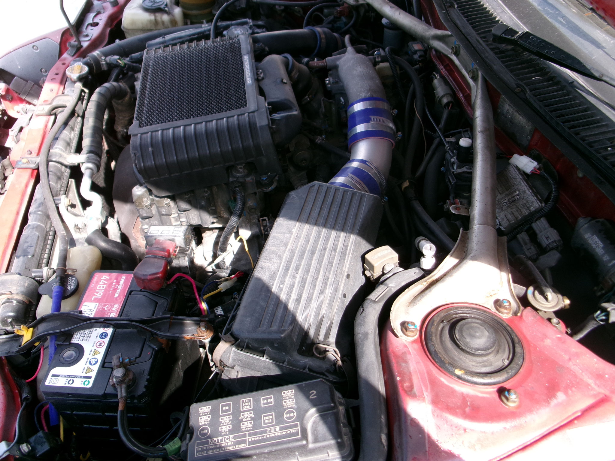 4AGZ engine