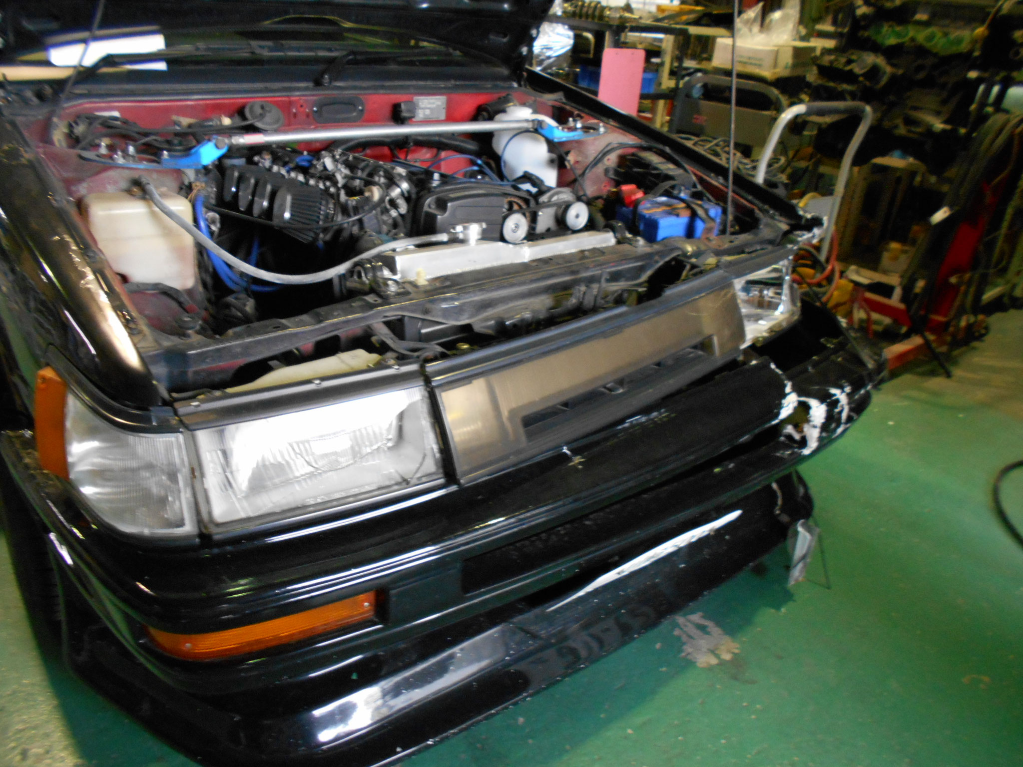 ＡＥ８６ レビン