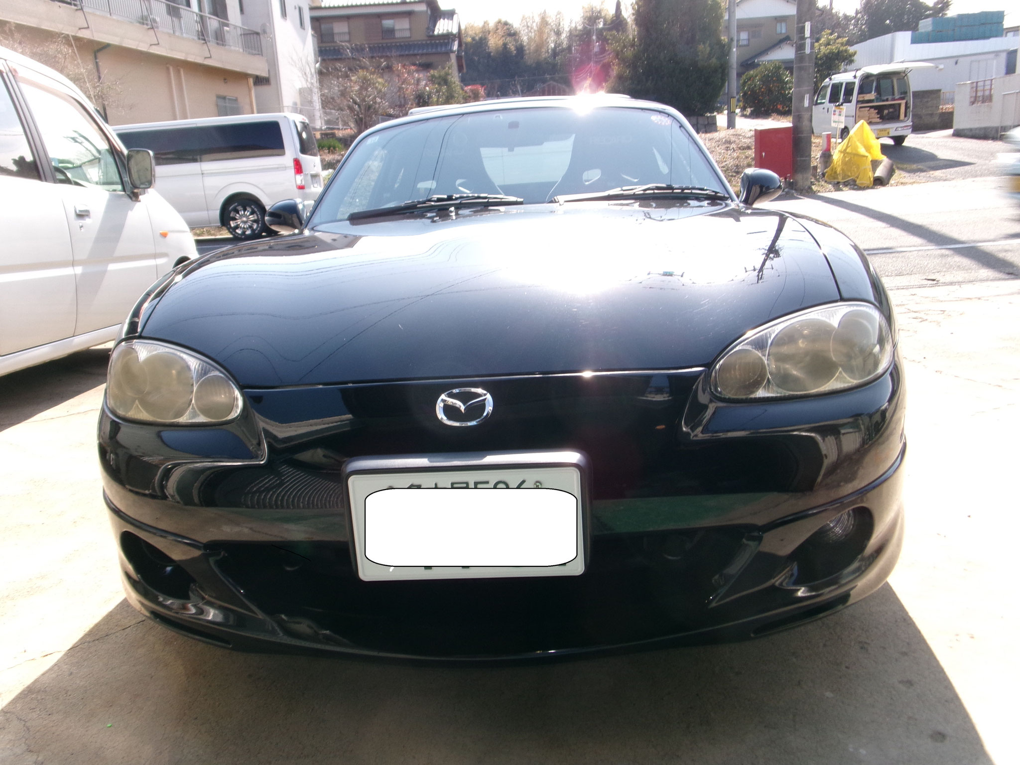 NB8C 中古車