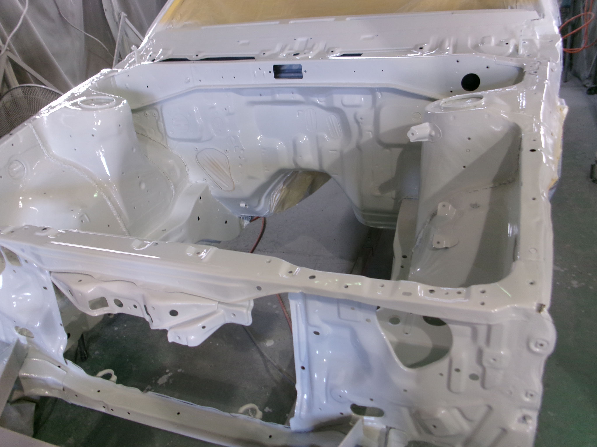 AE86 ボディ