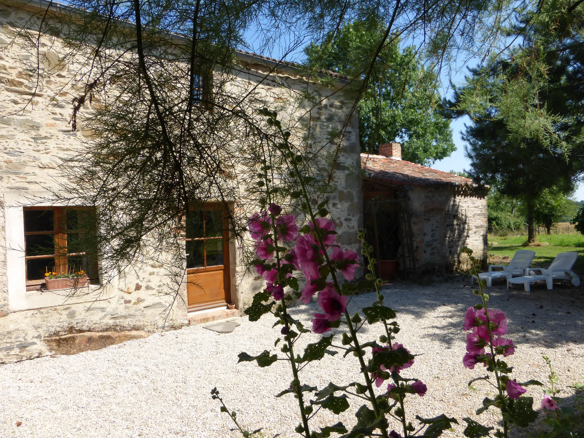 façade est
