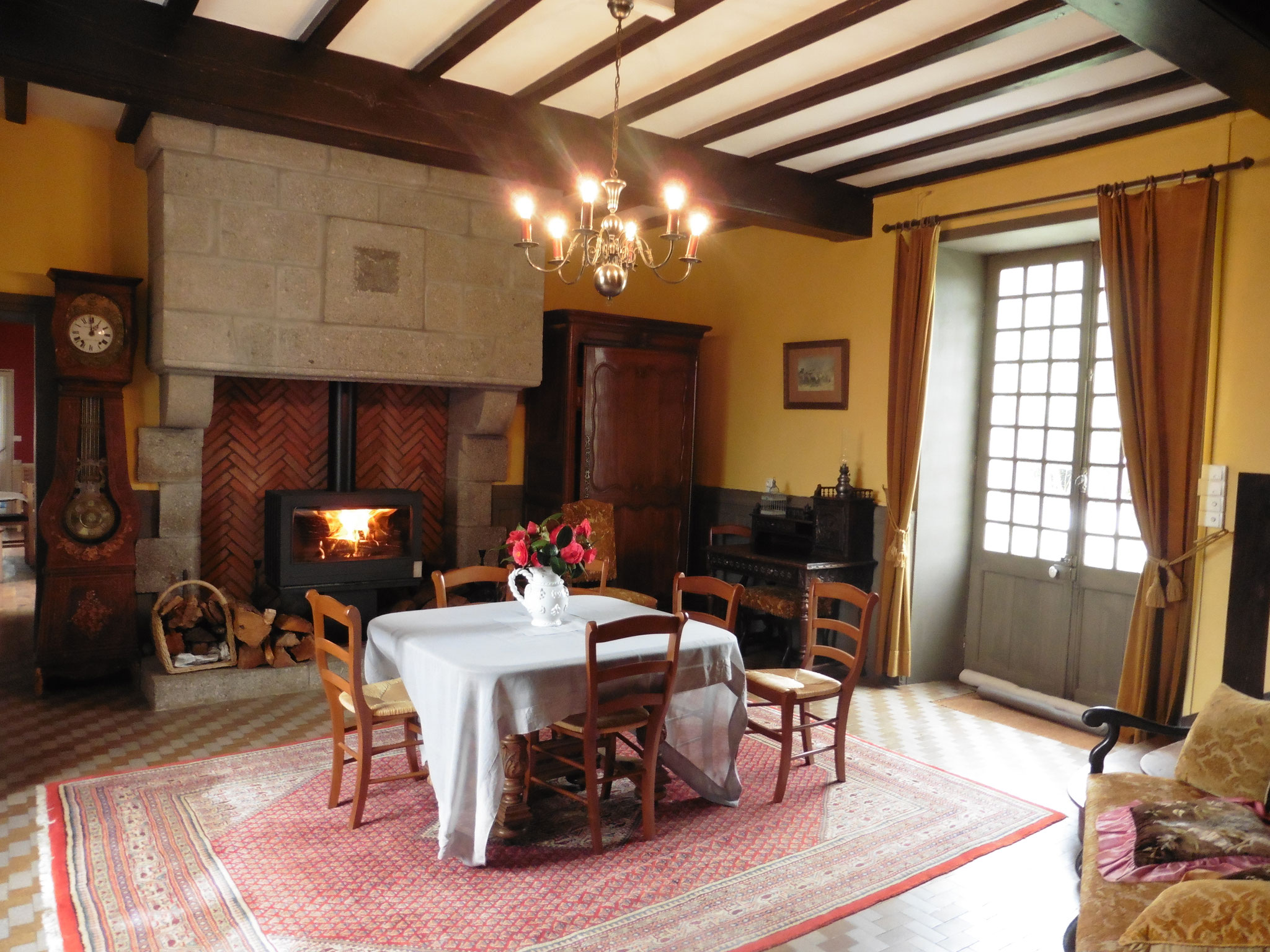 salon/séjour