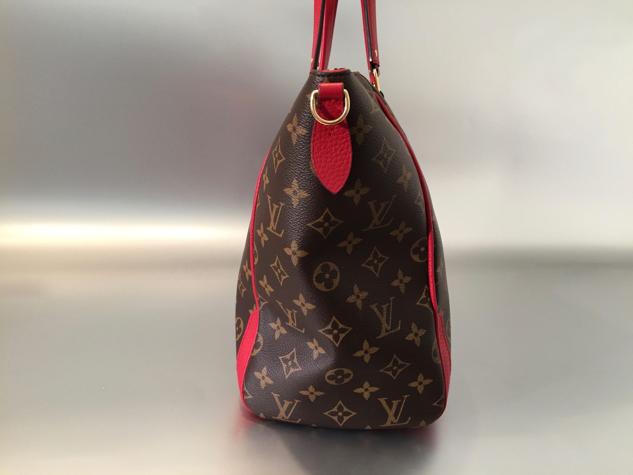 Louis Vuitton Monogram Canvas Estrela NM in Cherry Ankauf Verkauf Second Hand Designertaschen und Accessoires