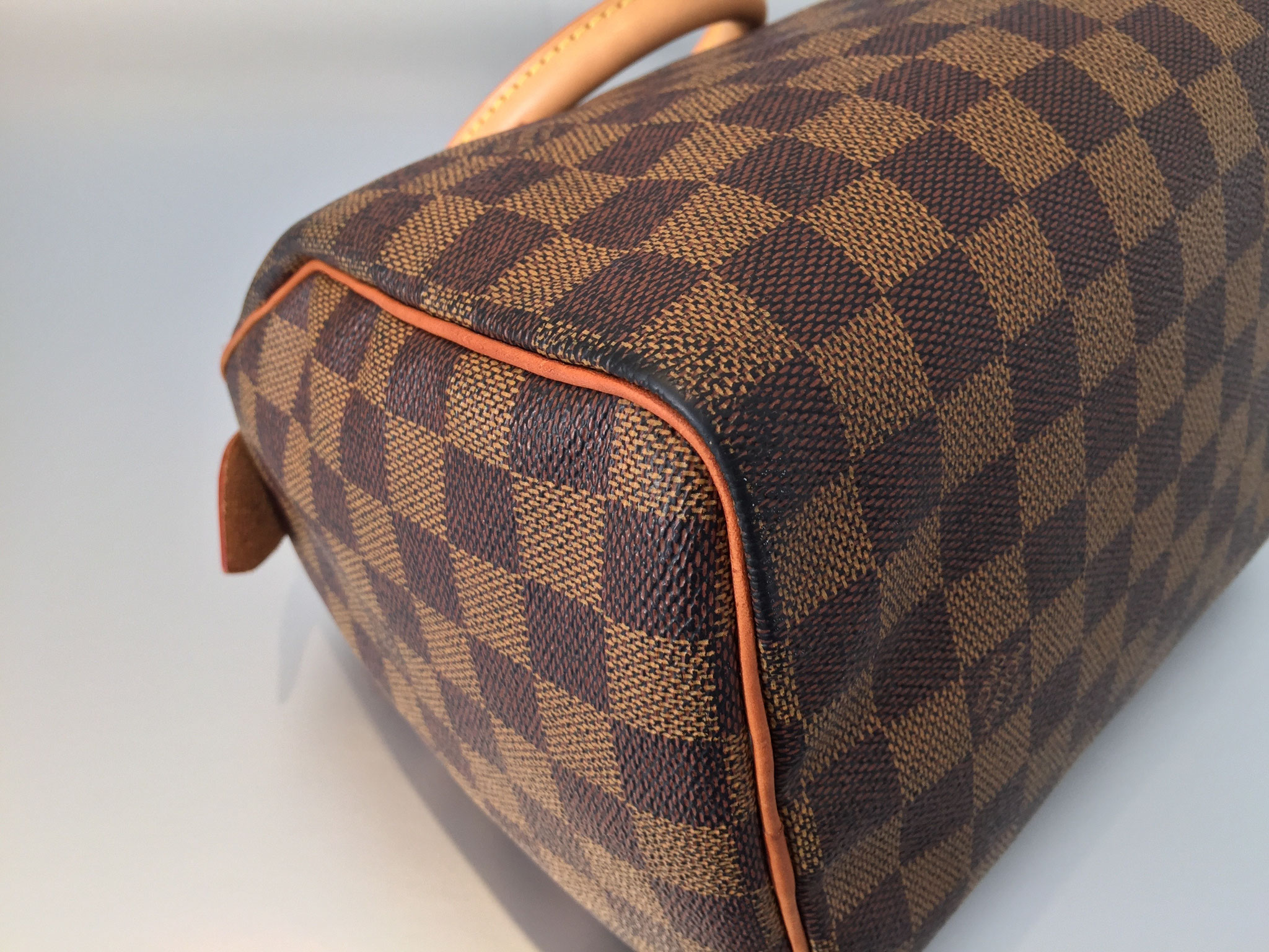 VERKAUFT - Louis Vuitton Tasche M59609 Speedy 25 Autres Toiles