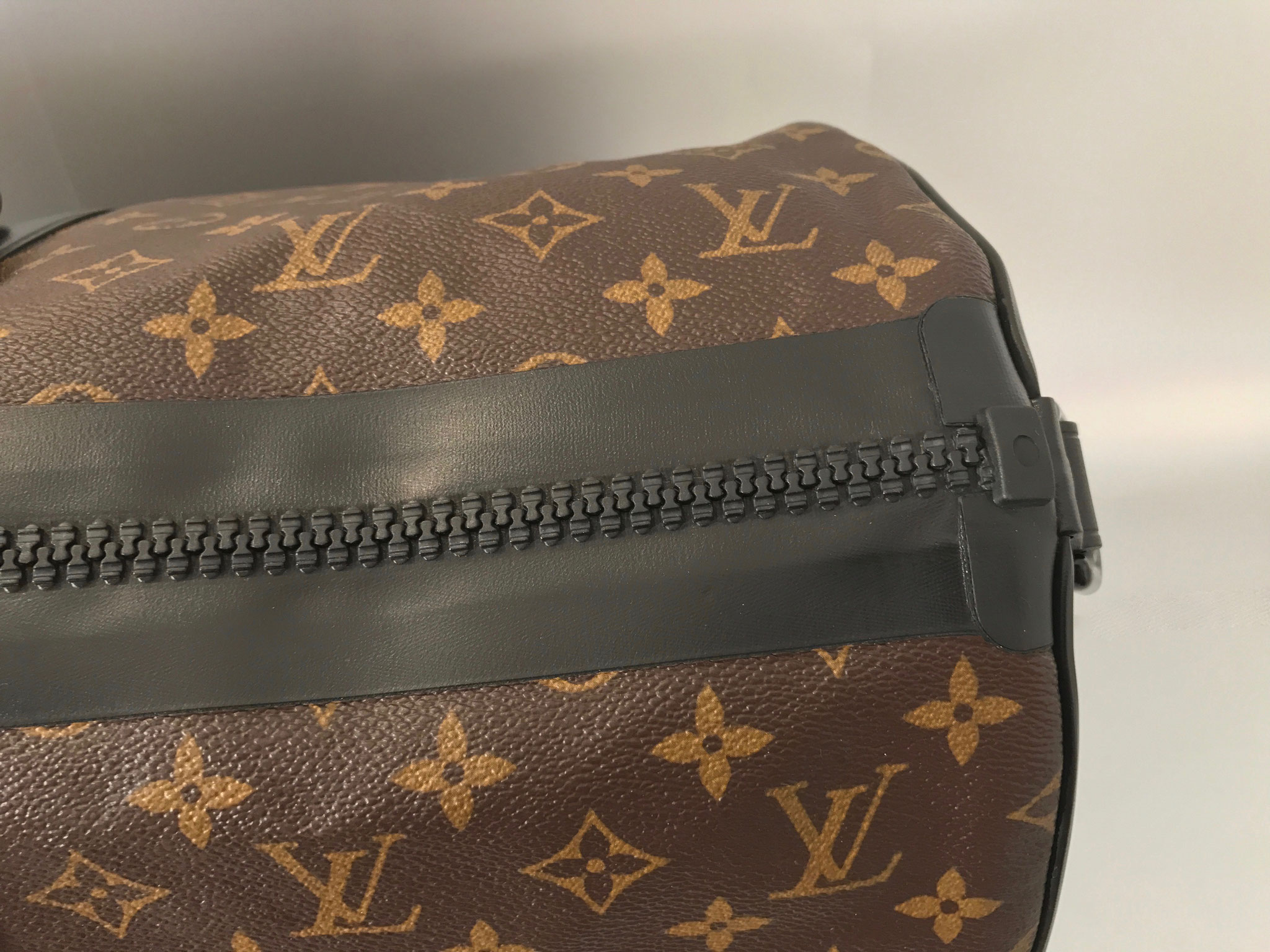 Louis Vuitton, Reisetasche waterproof Keepall 55