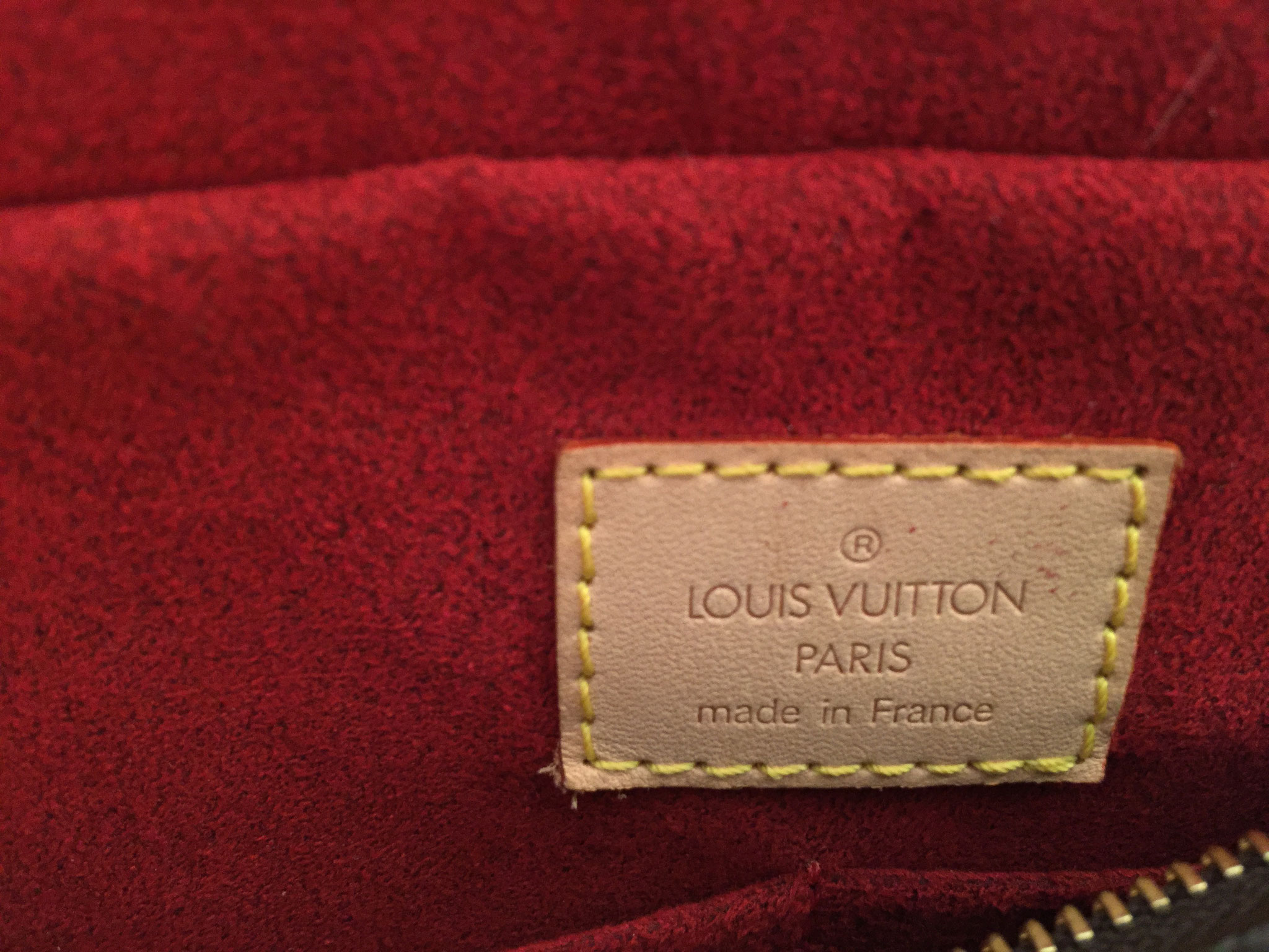 Louis Vuitton Monogram Canvas Multipli Cite - Ankauf & Verkauf