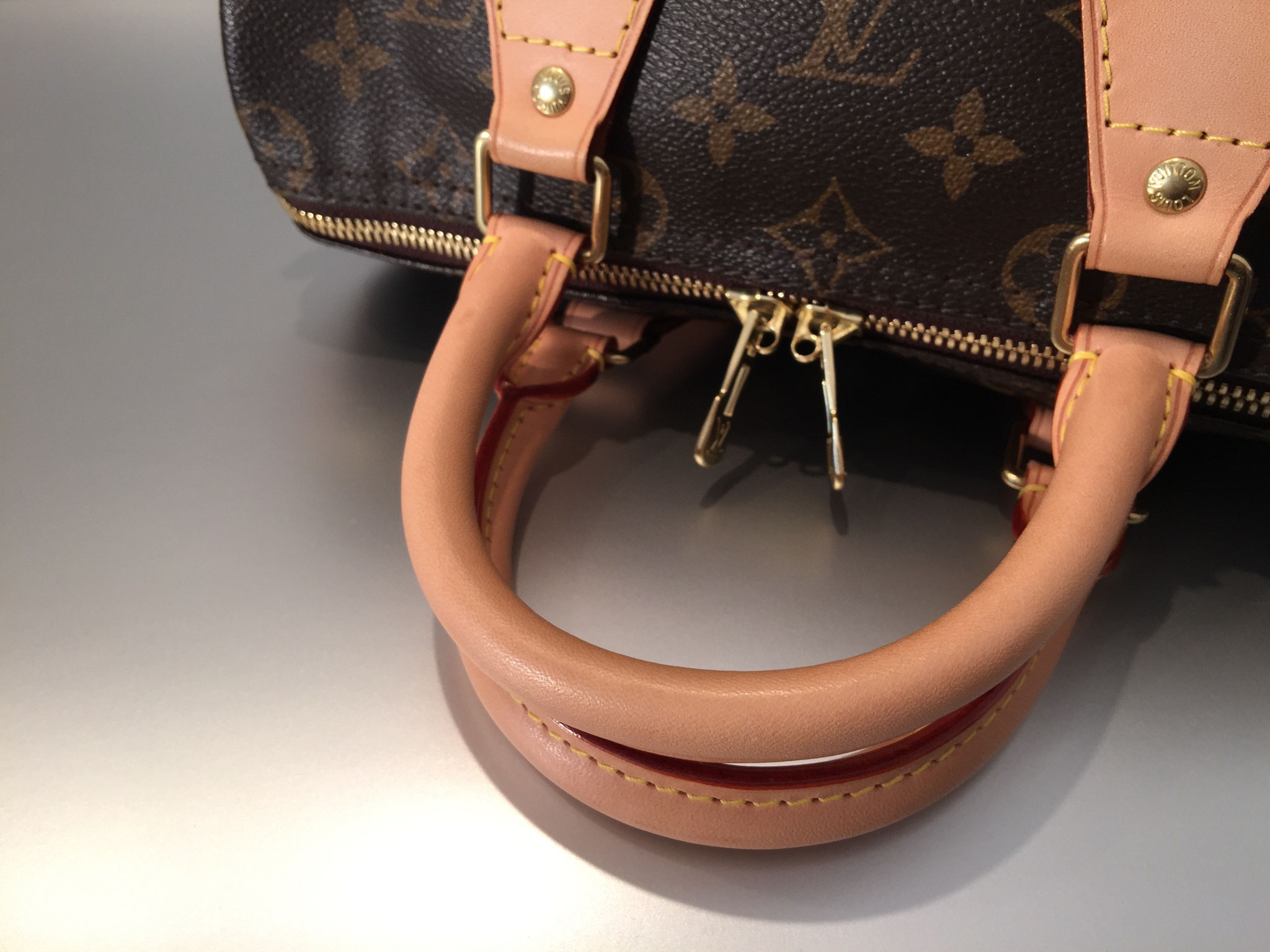 Louis Vuitton Monogram Canvas Speedy Bandouliere 25 - Ankauf & Verkauf Second Hand ...