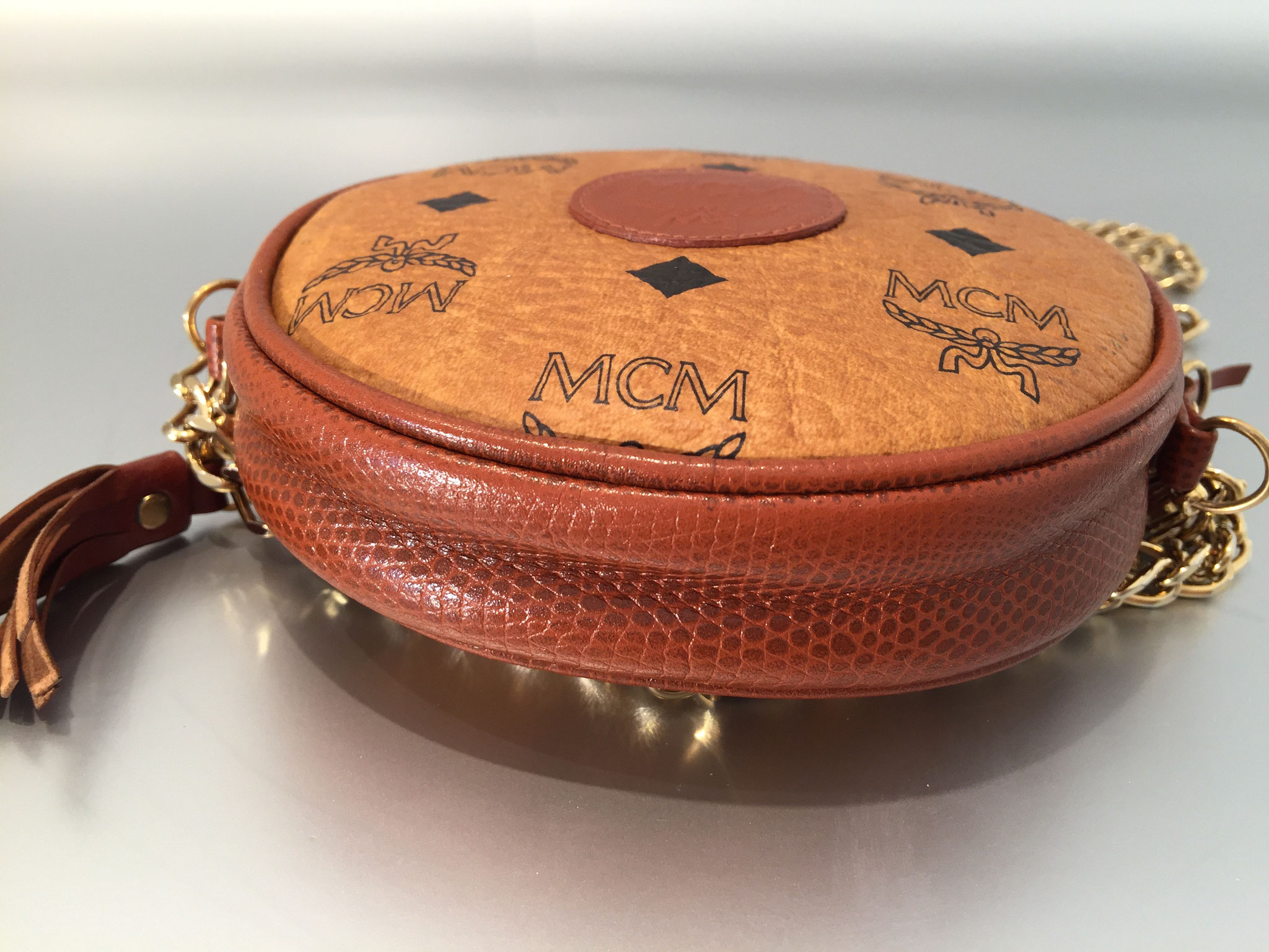Mcm tambourine new arrivals