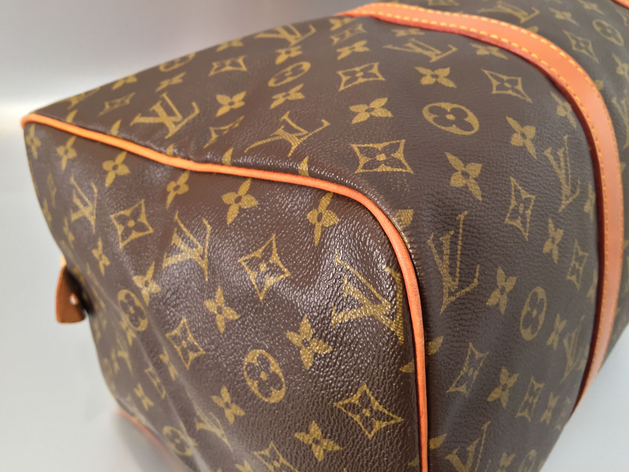 Louis Vuitton Monogram Canvas Sac Souple 45 QJBANB870B000