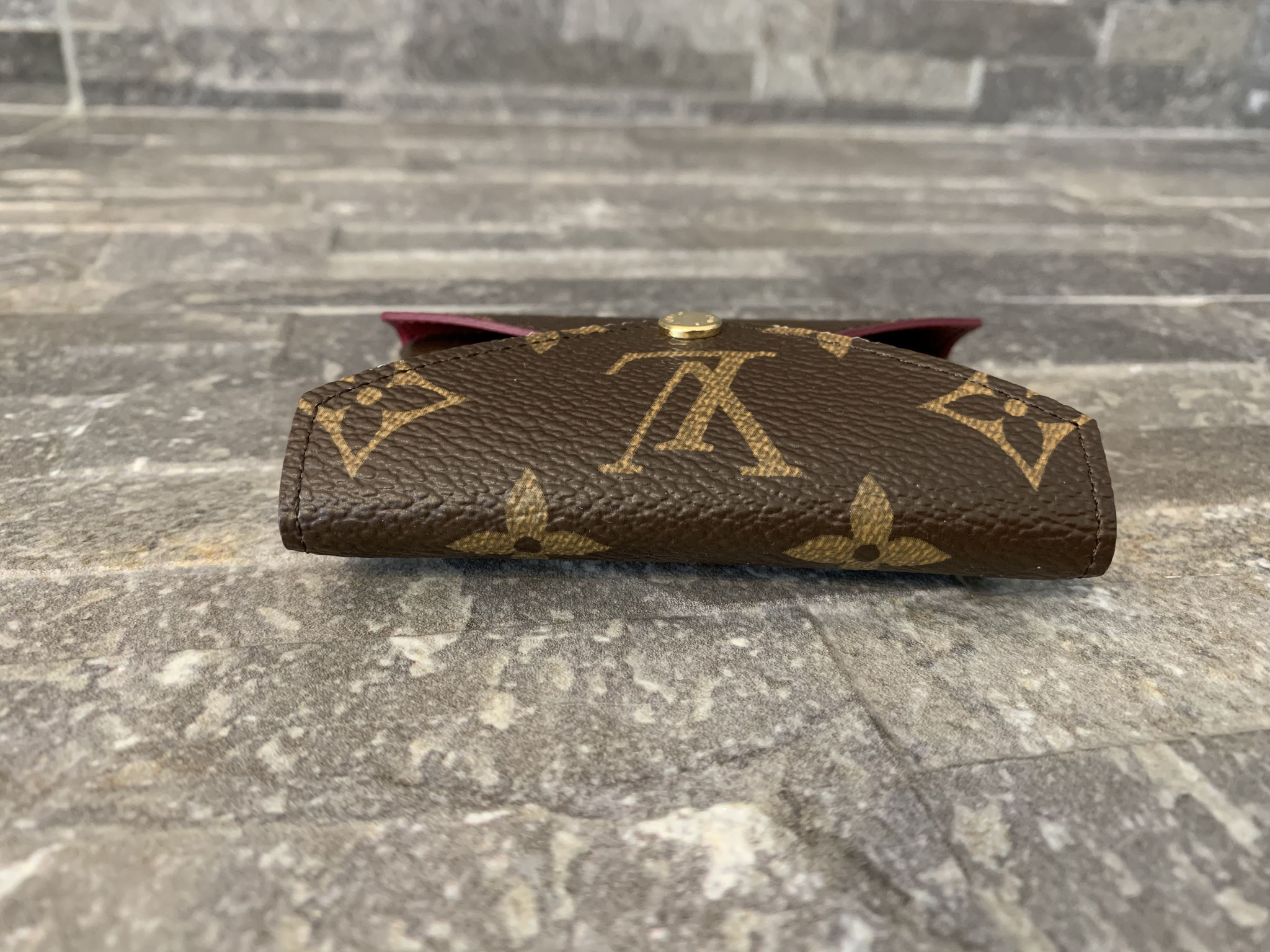 Preloved Louis Vuitton Kirigami Monogram Pouch SN4129 013023