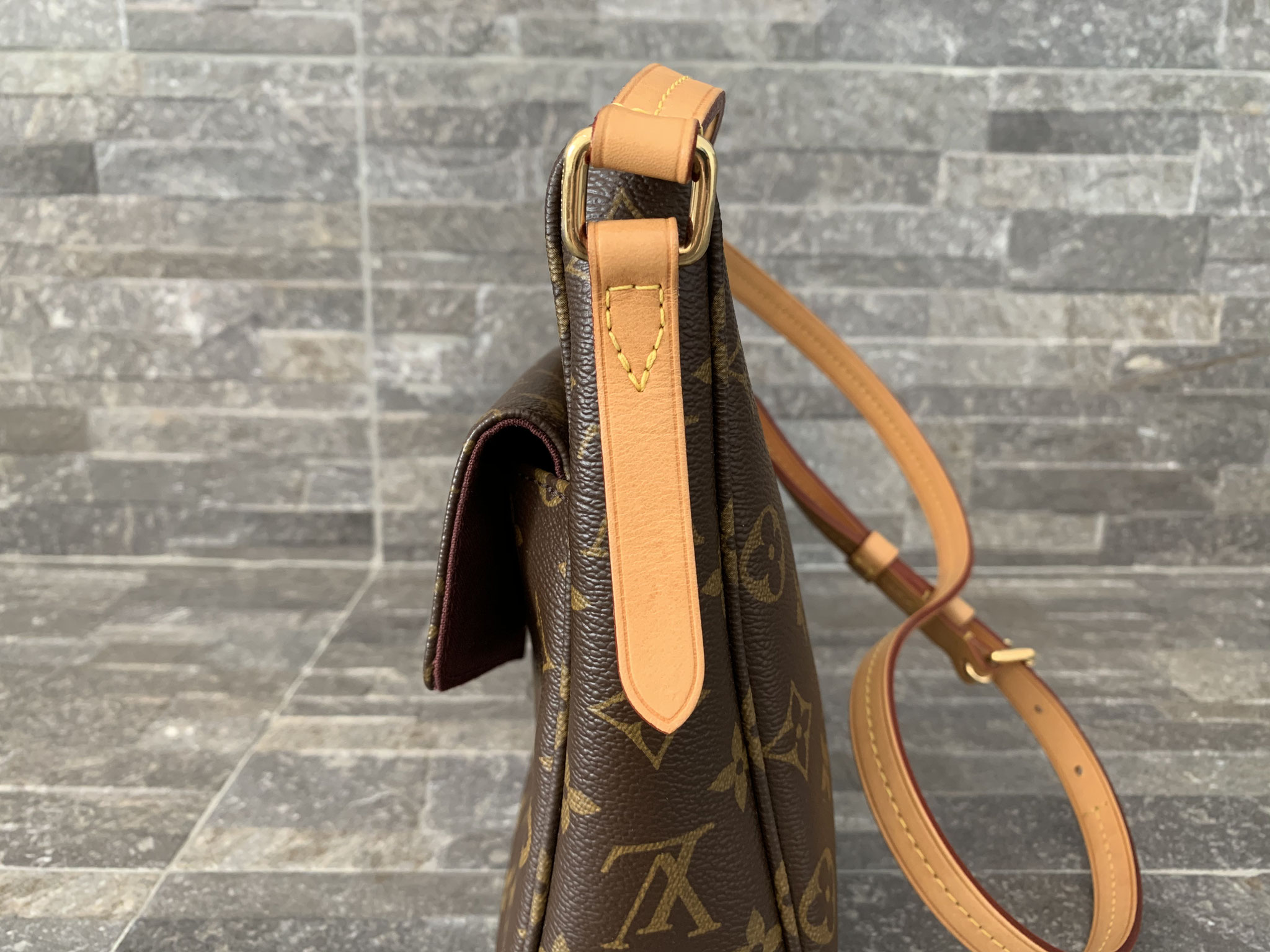 Louis Vuitton Monogram Canvas Mabillon - Ankauf & Verkauf Second