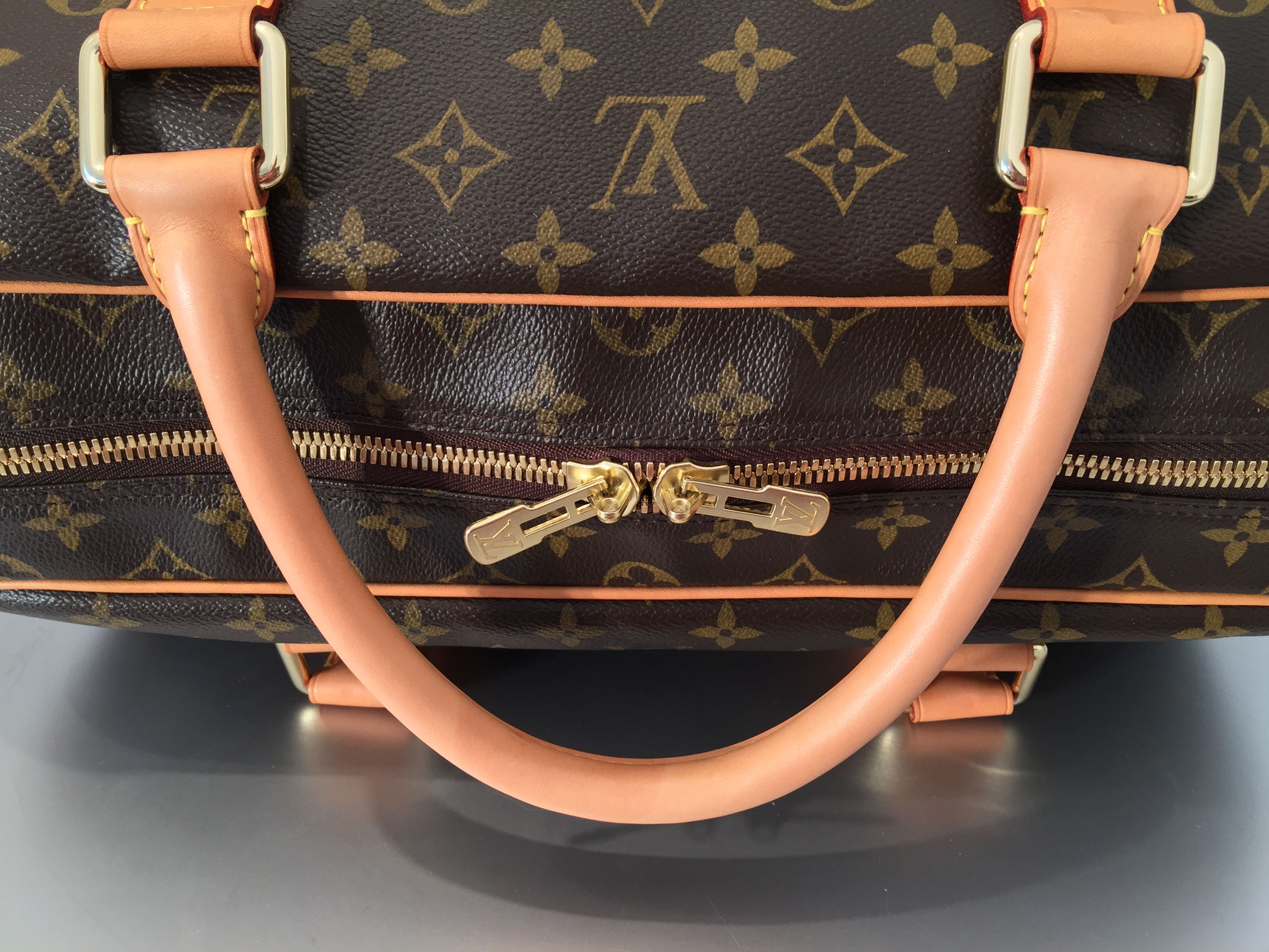 Louis Vuitton Monogram Canvas Schlüsseletui - Ankauf & Verkauf