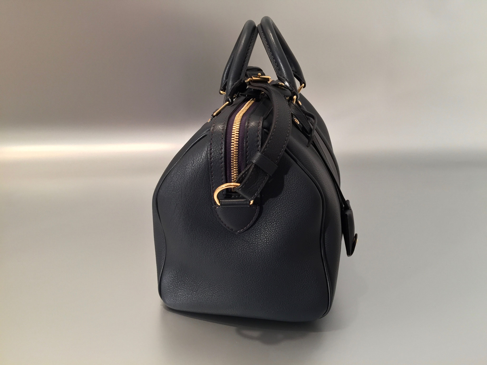 Louis Vuitton SC Sofia Coppola Tasche PM in Kobaltblau Ankauf Verkauf Second Hand Designertaschen und Accessoires