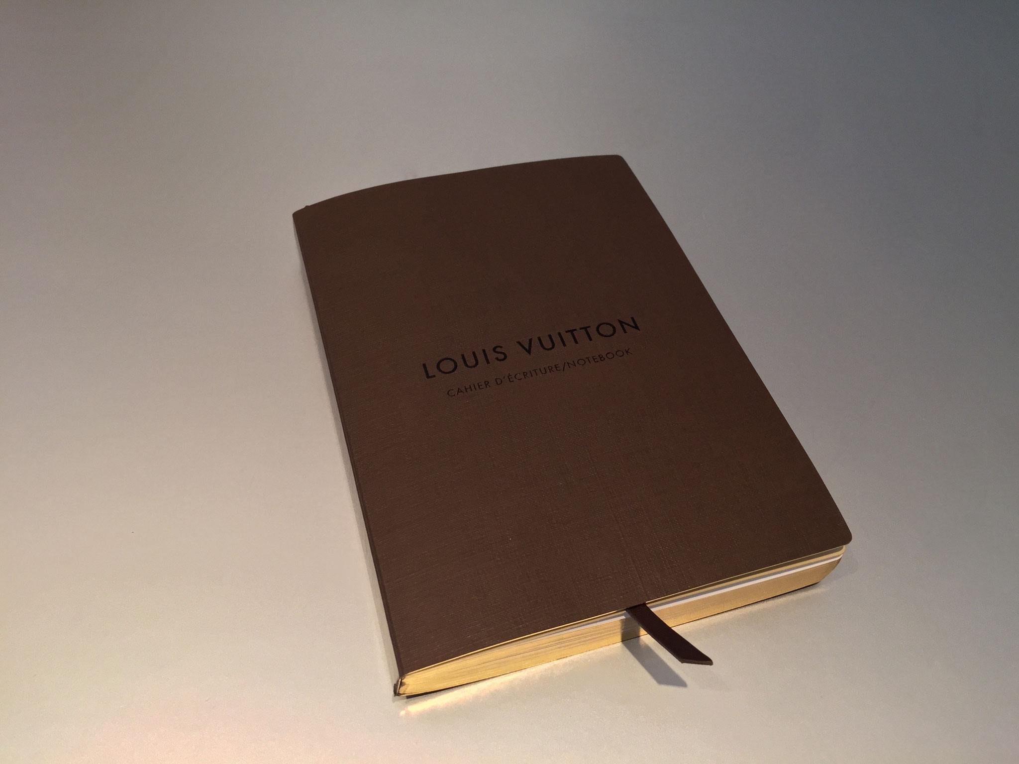 Louis Vuitton Sofia Coppola Notizbuchumschlag PM in Bleu Marine