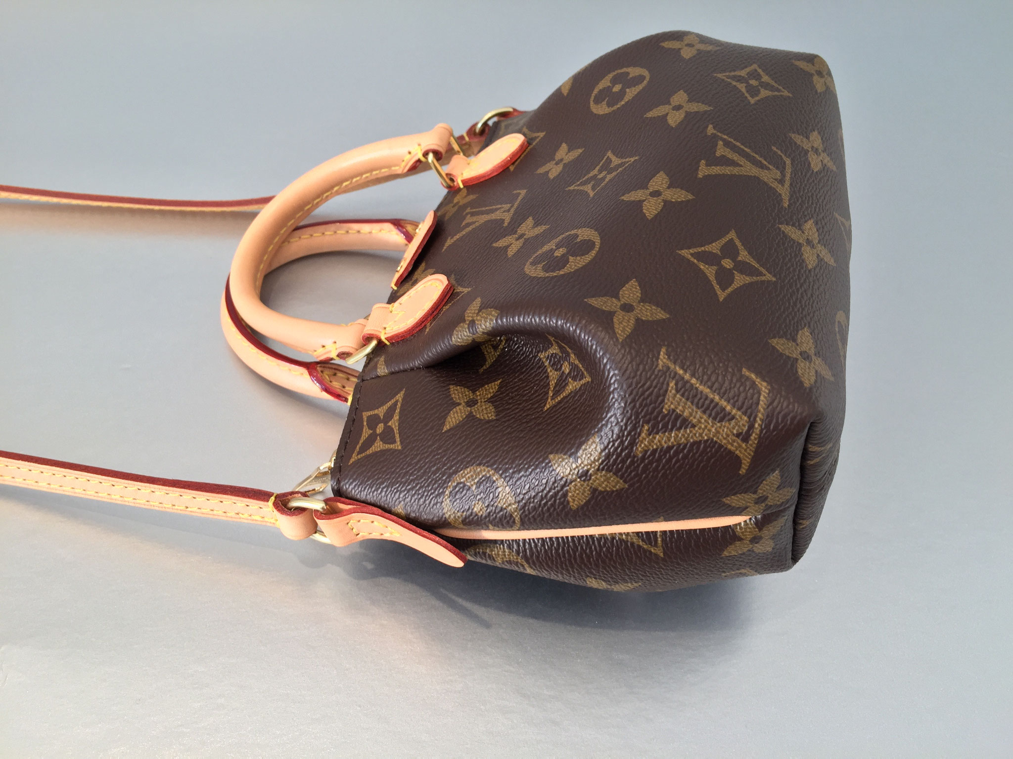 Louis Vuitton Monogram Canvas Nano Turenne - Ankauf & Verkauf