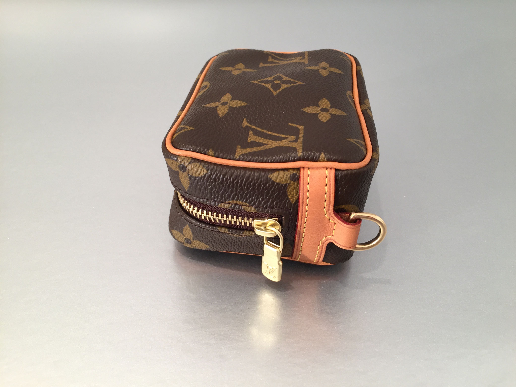 Louis Vuitton Monogram Canvas Wapity Case Ankauf Verkauf Second Hand Designertaschen und Accessoires