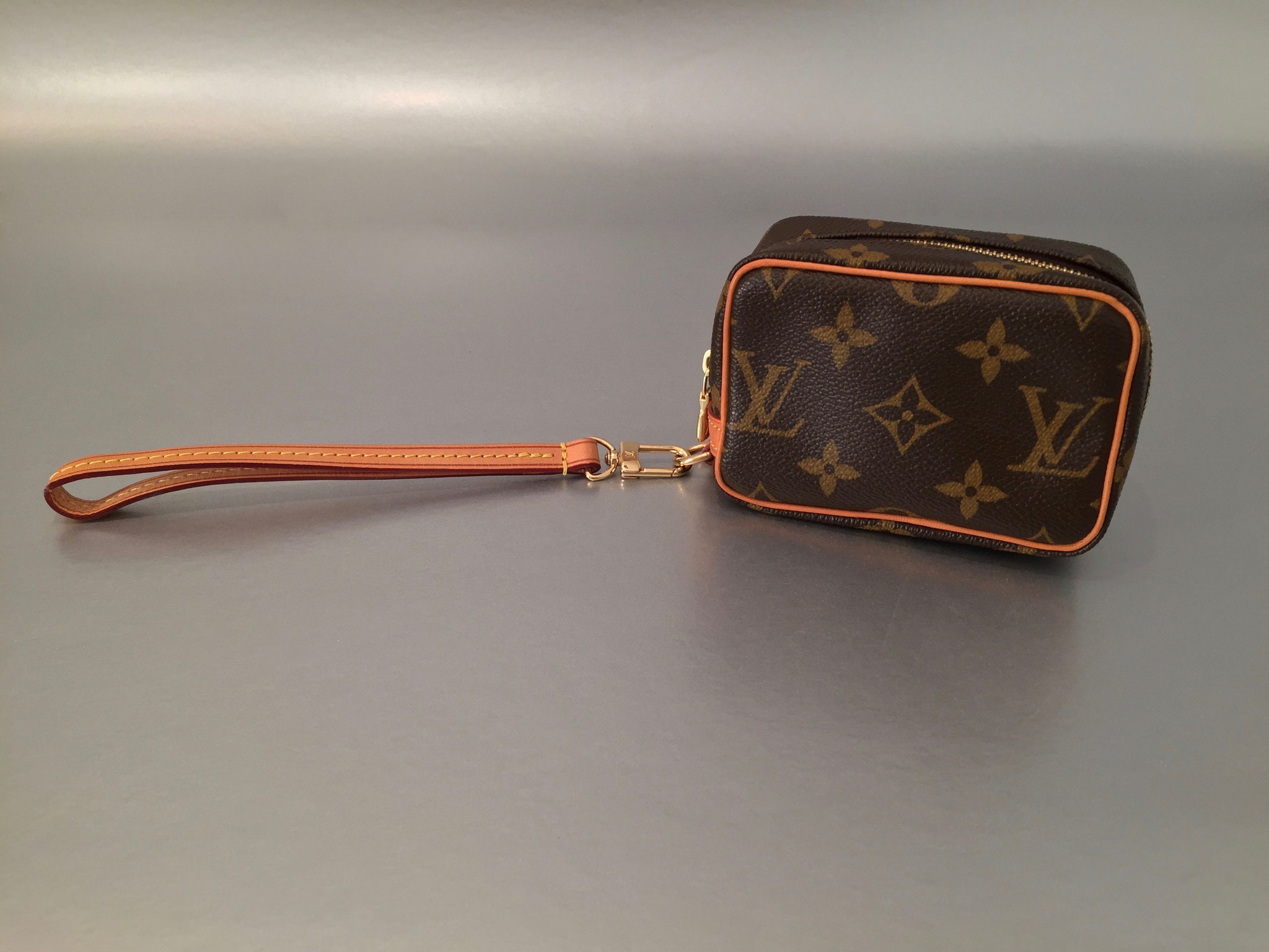 Louis Vuitton Monogram Canvas Wapity Case Ankauf Verkauf Second Hand Designertaschen und Accessoires
