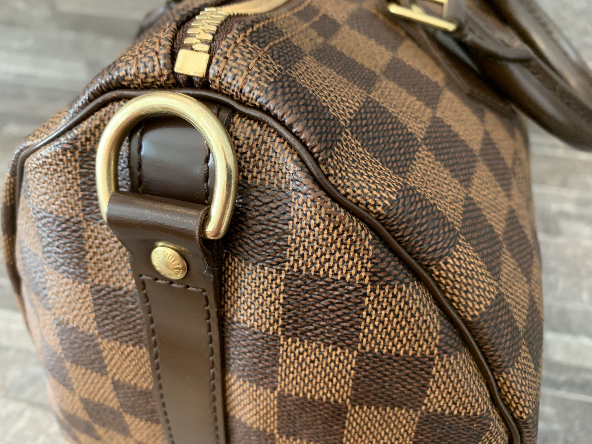 Louis vuitton speedy 30 ebene new arrivals