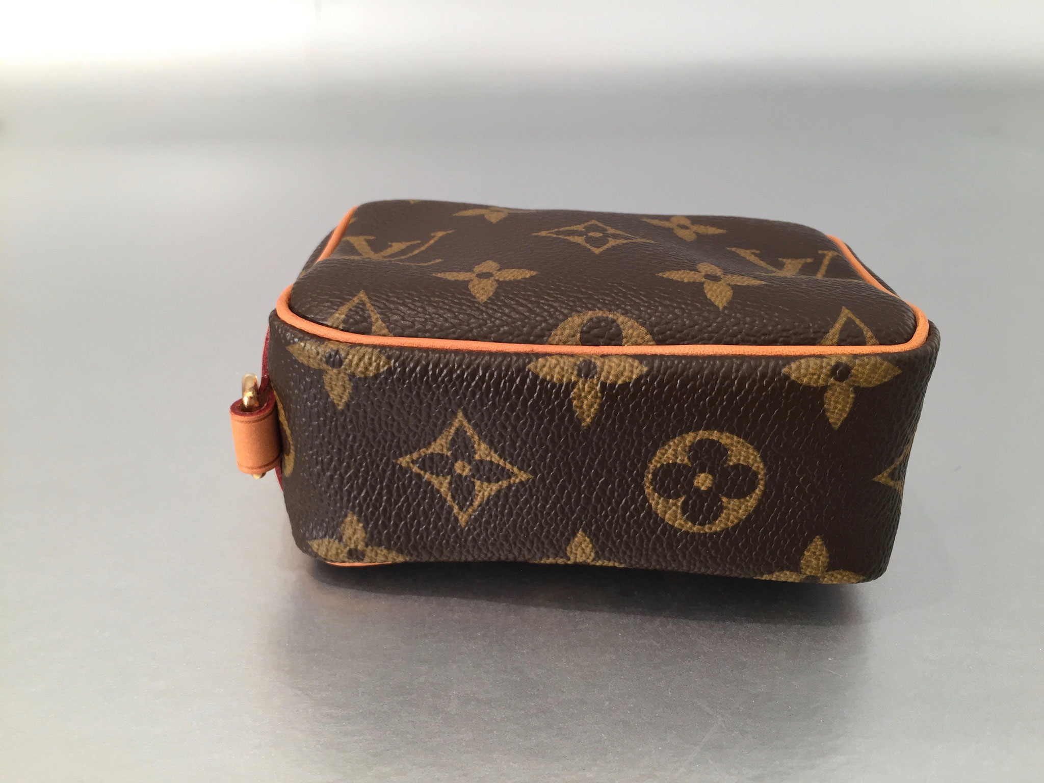 Louis Vuitton Monogram Canvas Wapity Case Ankauf Verkauf Second Hand Designertaschen und Accessoires