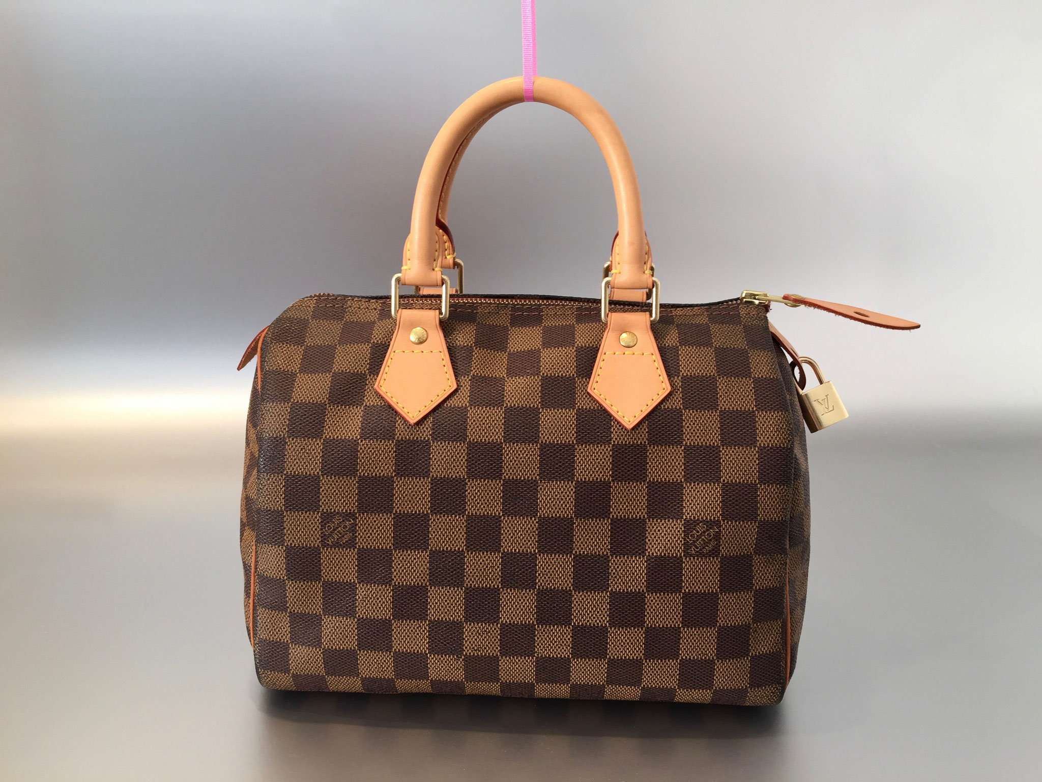 VERKAUFT - Louis Vuitton Tasche M59609 Speedy 25 Autres Toiles