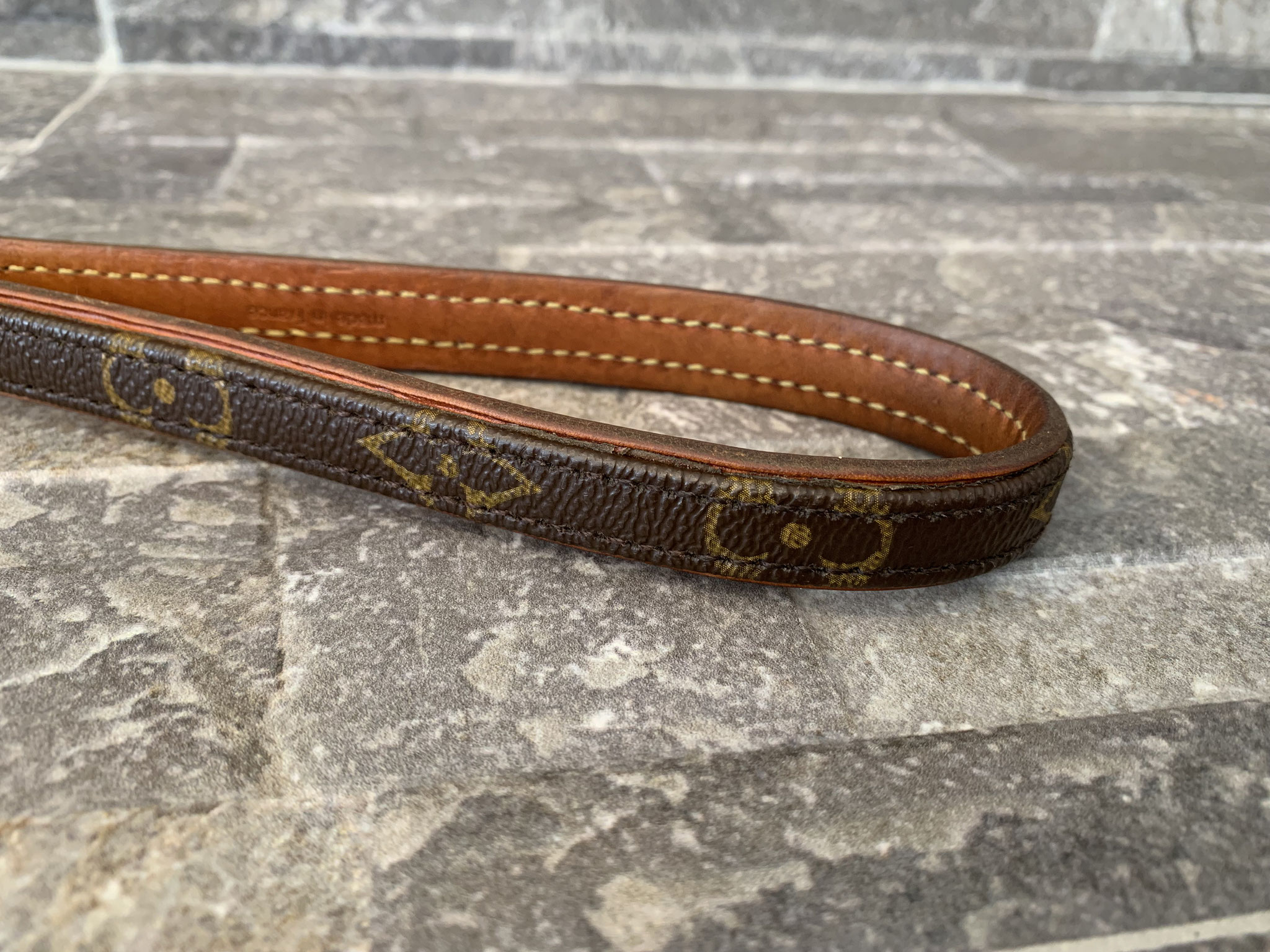 Louis Vuitton Hundeleine Baxter GM in 6850 Dornbirn für 270,00 € zum  Verkauf