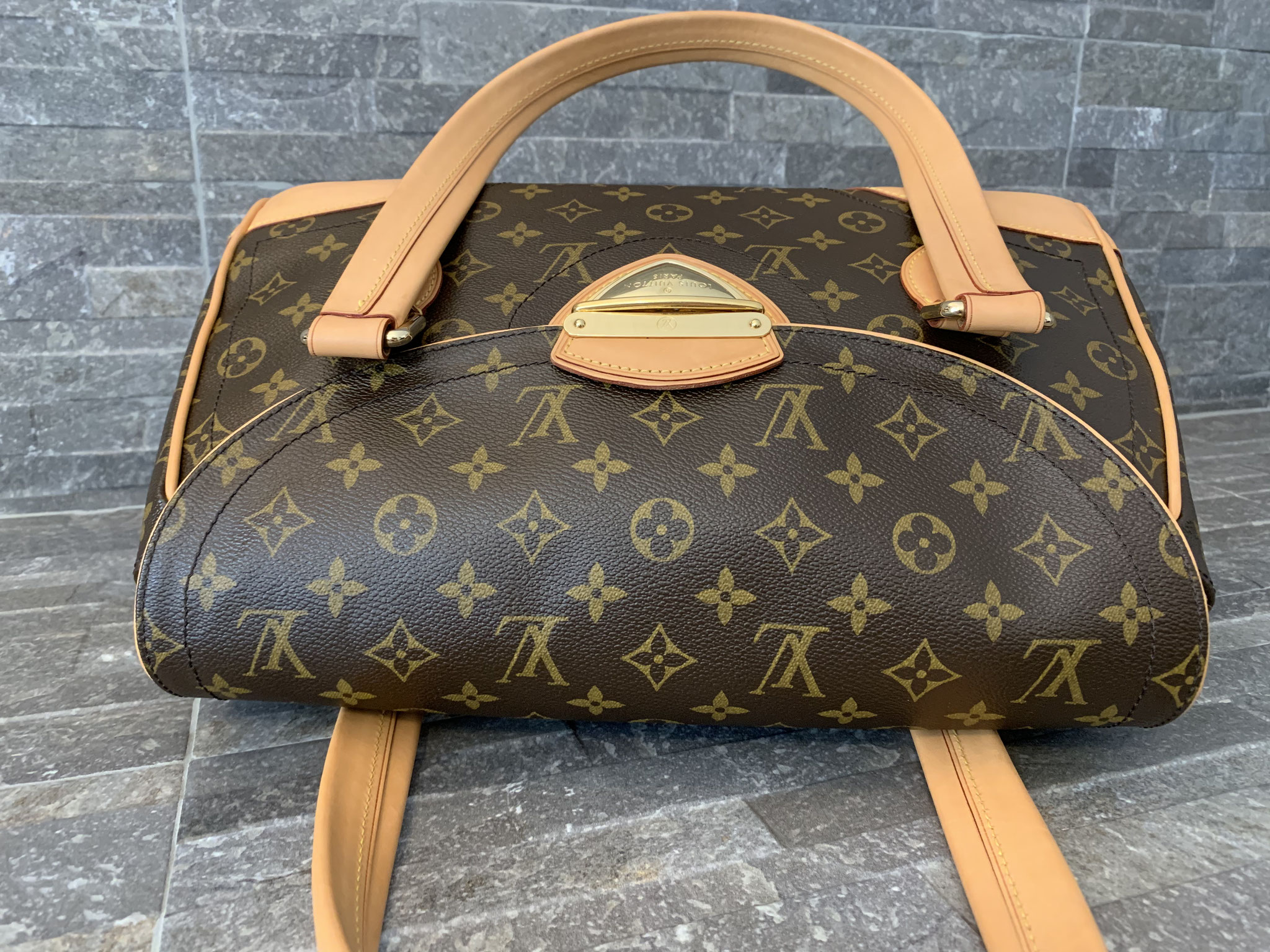 Louis vuitton monogram beverly gm hotsell